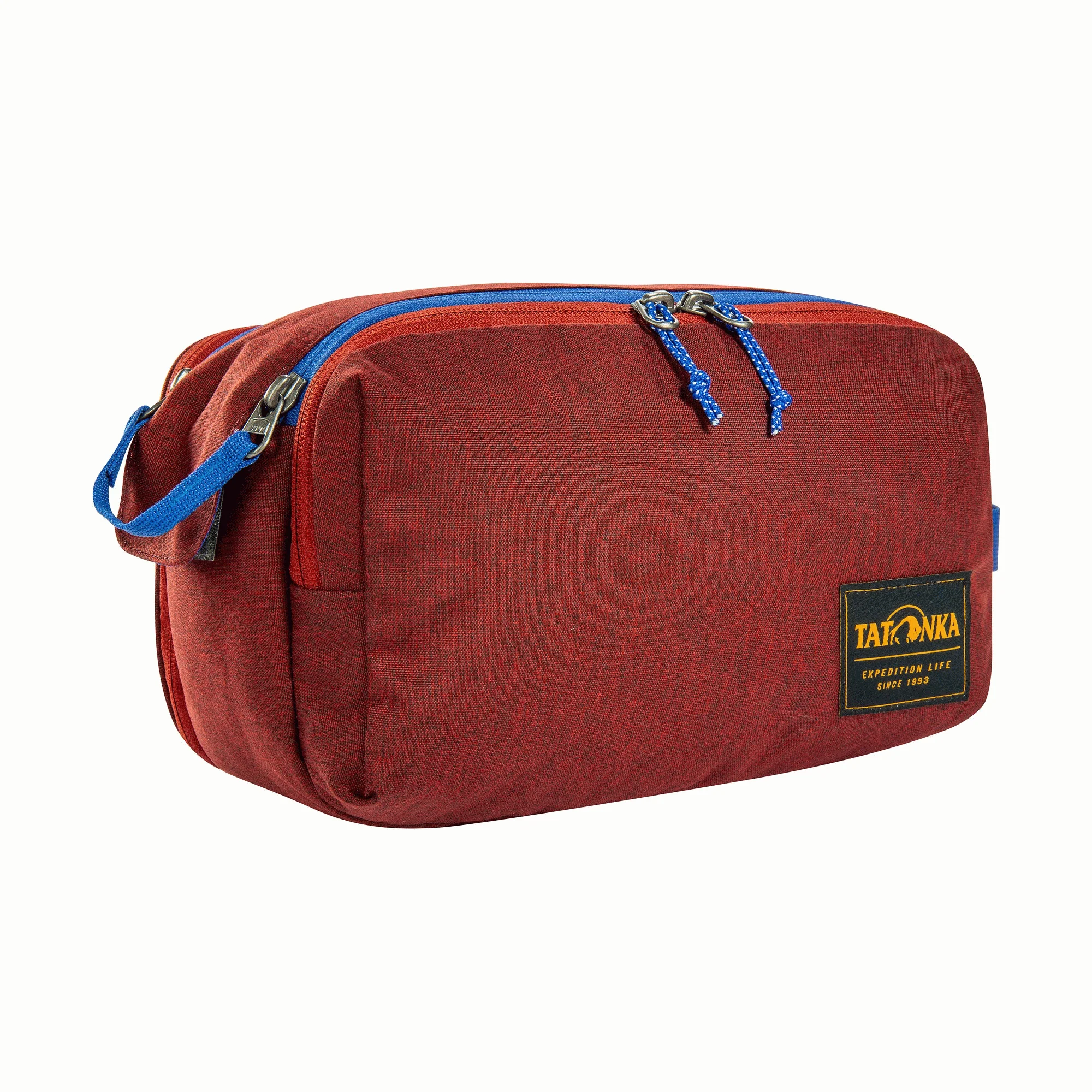 Cosmetic Double Zip Pouch - Image 5