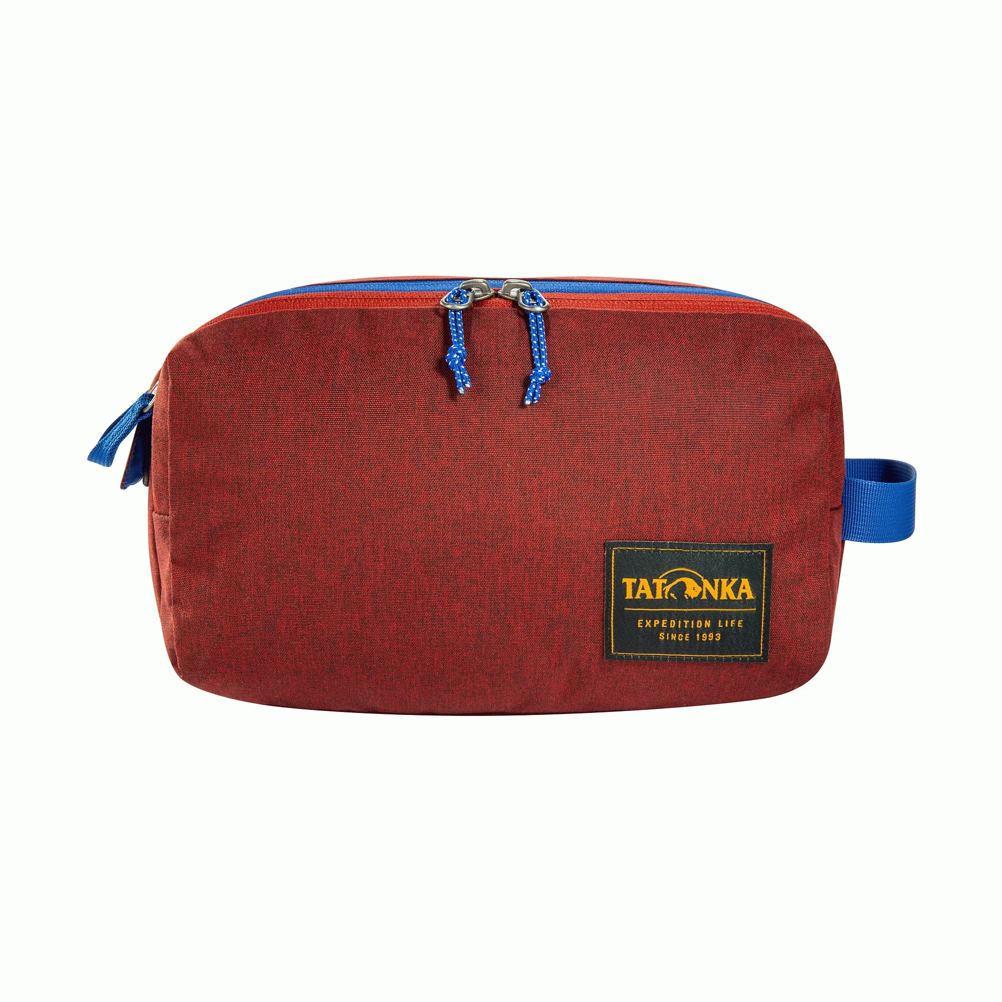 Cosmetic Double Zip Pouch - Image 7