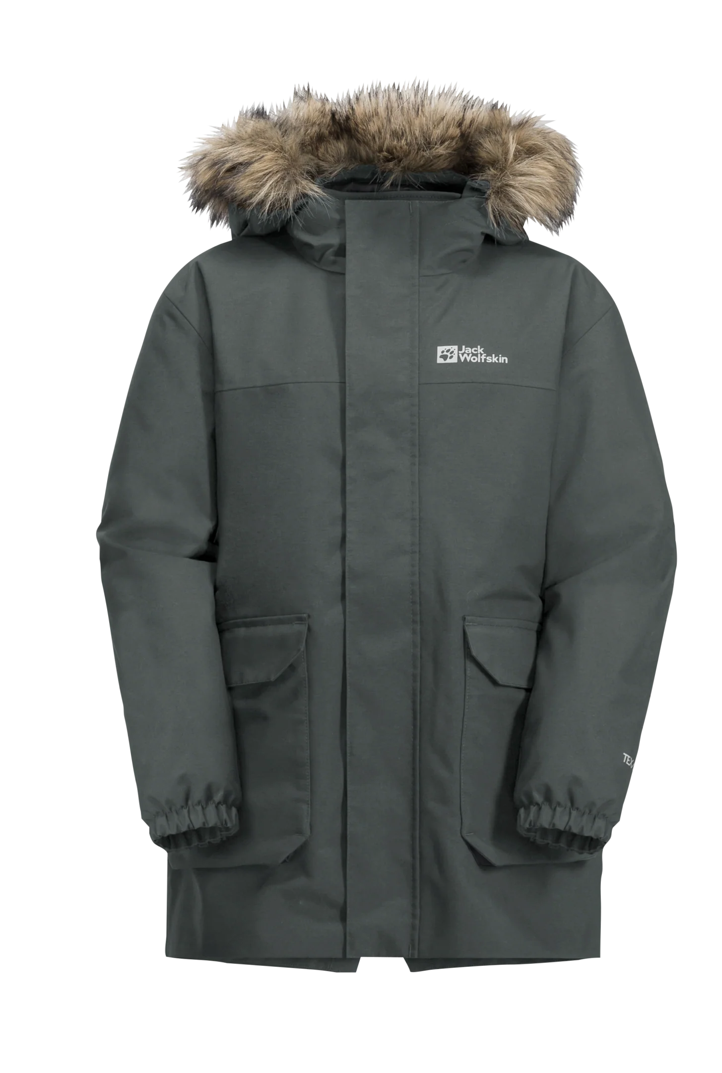 COSY BEAR 3IN1 PARKA K - Image 4