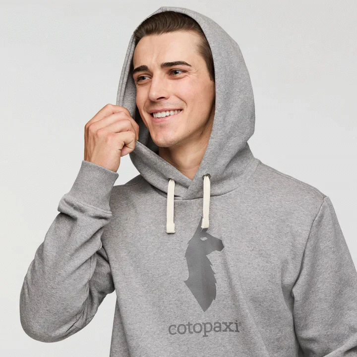 Cotopaxi Llama Pullover Hoodie M - Image 2