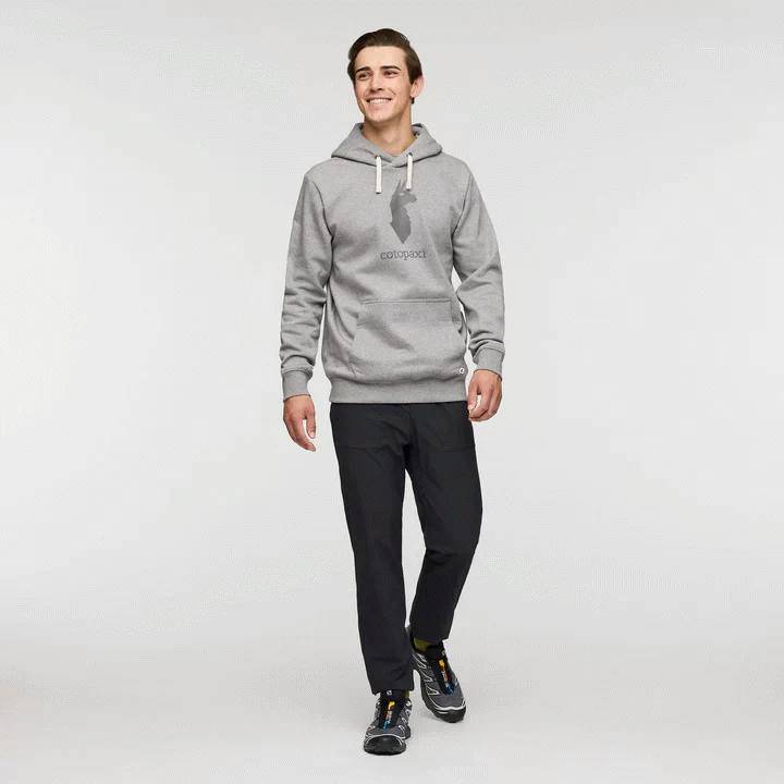 Cotopaxi Llama Pullover Hoodie M - Image 4