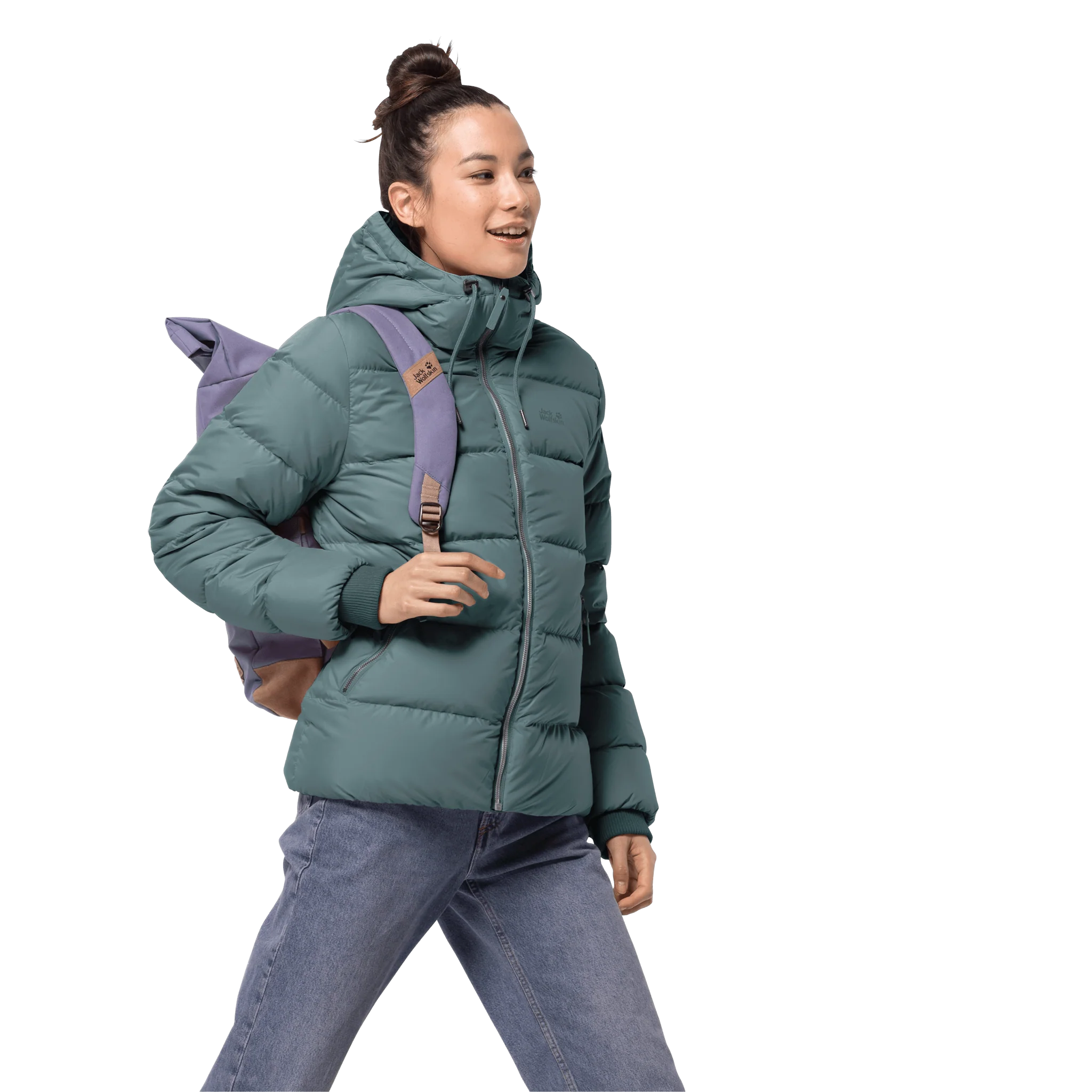 CRYSTAL PALACE JACKET W - Image 4