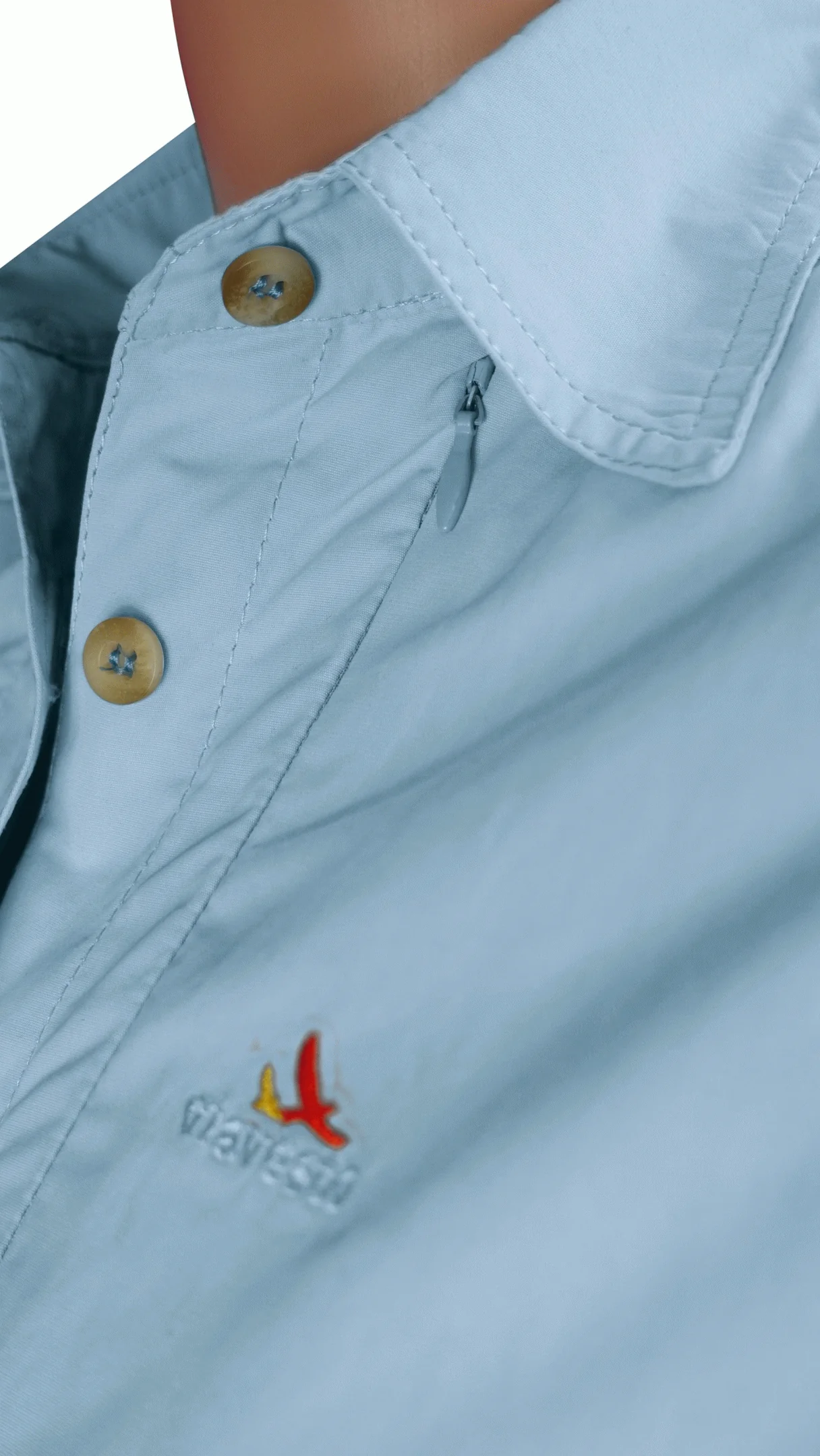 Damenhemd Sra. DIAS - Image 3