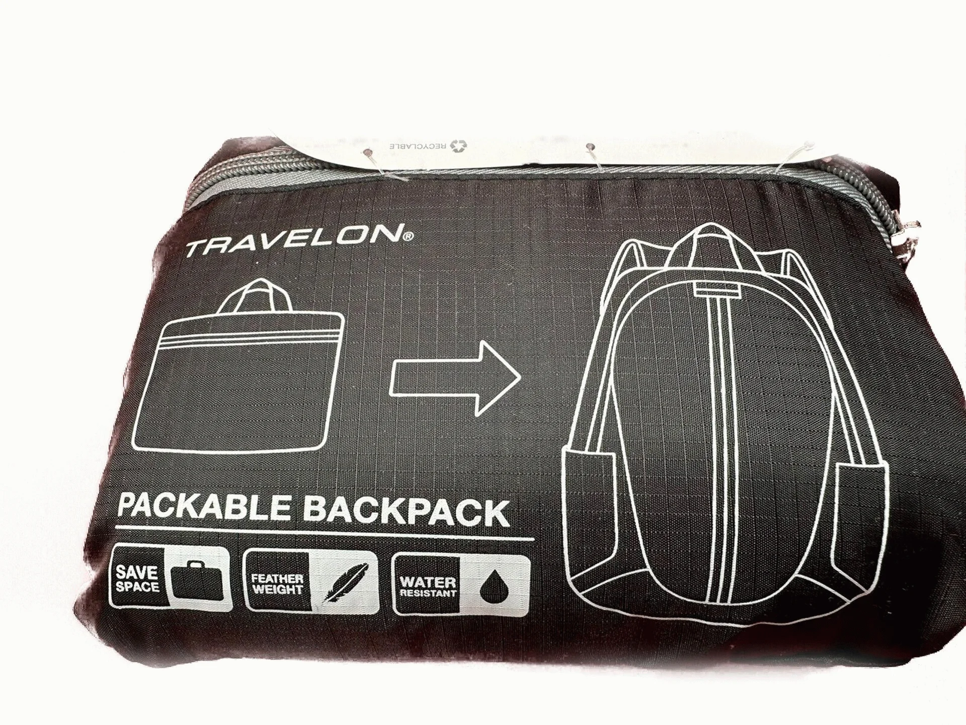 Daypack 'Packable' - Image 2