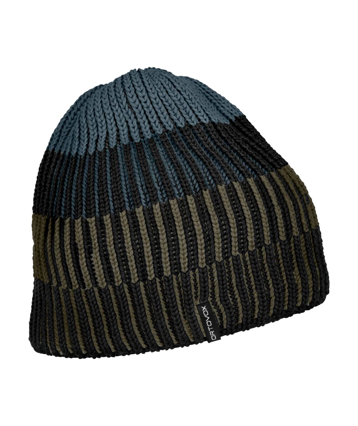 DEEP KNIT BEANIE - Image 3