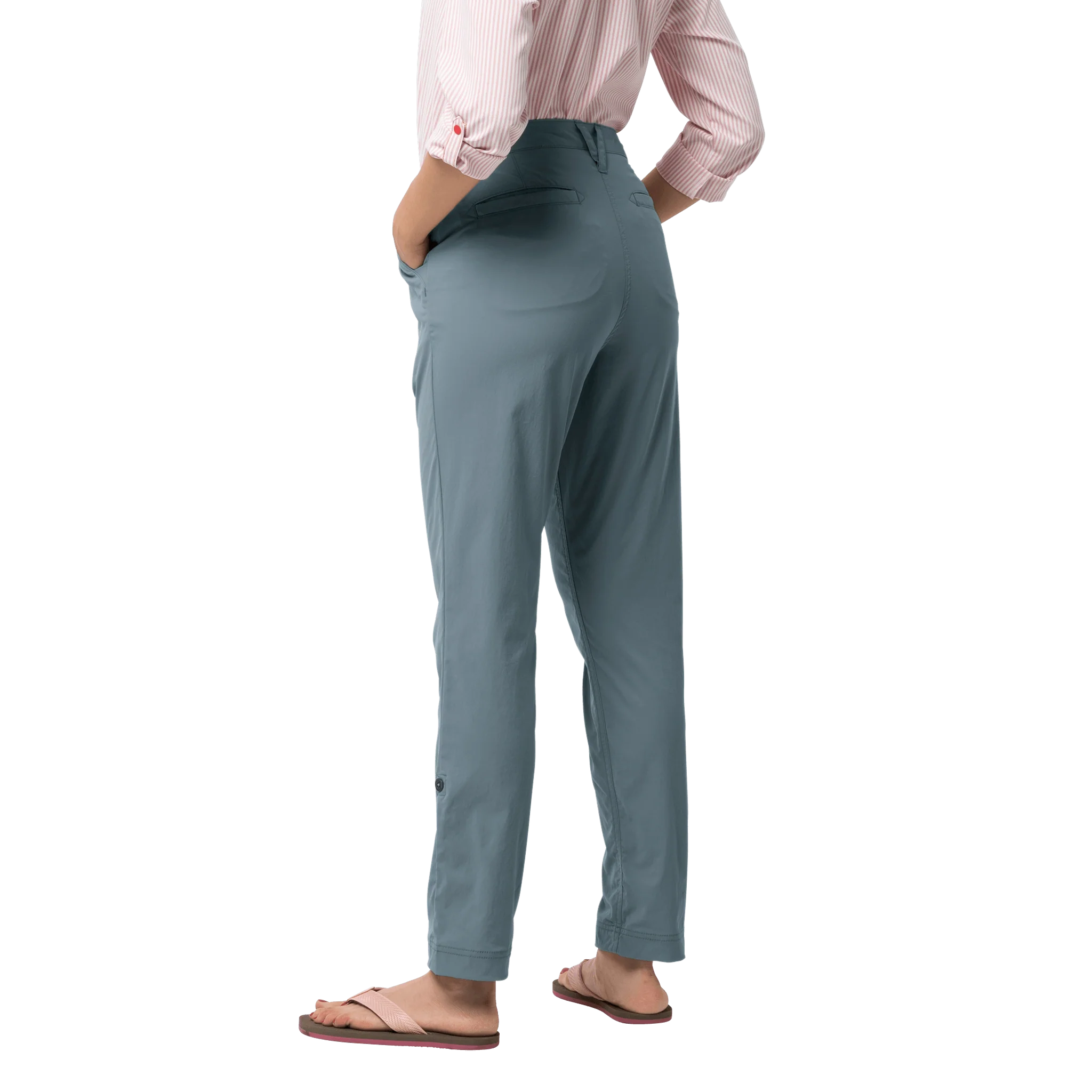 DESERT ROLL-UP PANTS W - Image 13