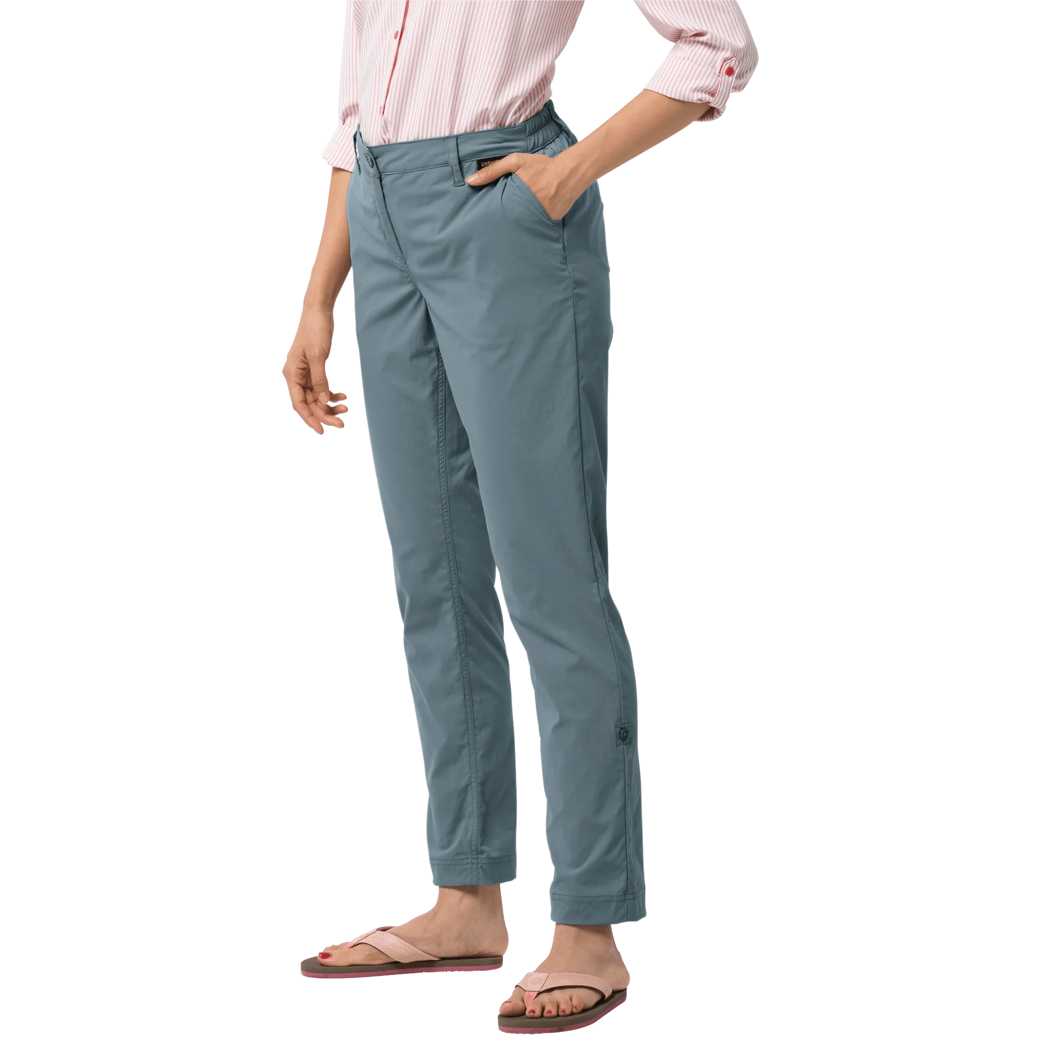 DESERT ROLL-UP PANTS W - Image 6