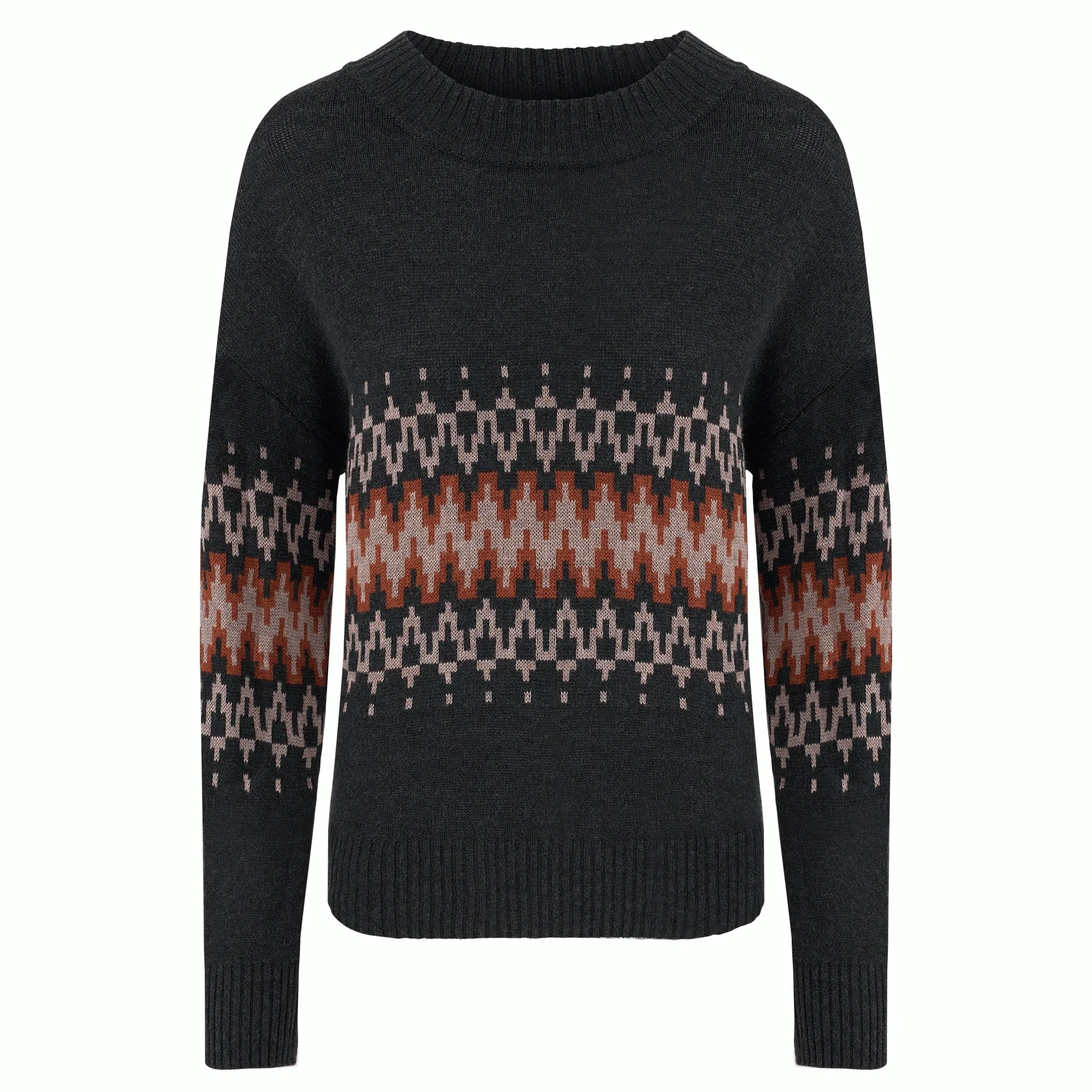 DEVAKI ECO CREW NECK W