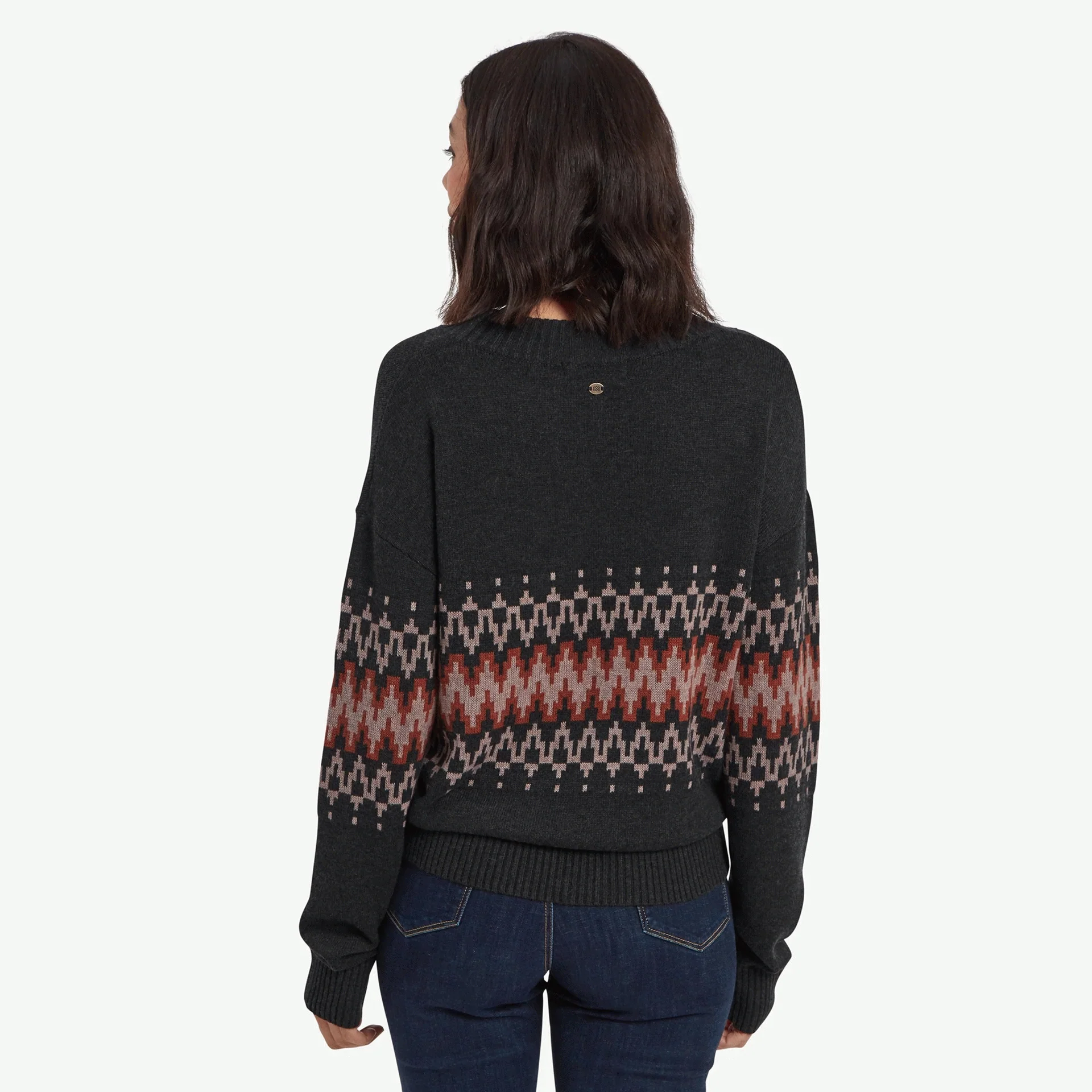 DEVAKI ECO CREW NECK W - Image 2