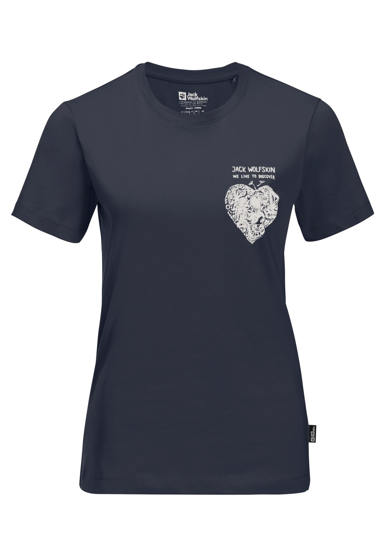 DISCOVER HEART T W - Image 2