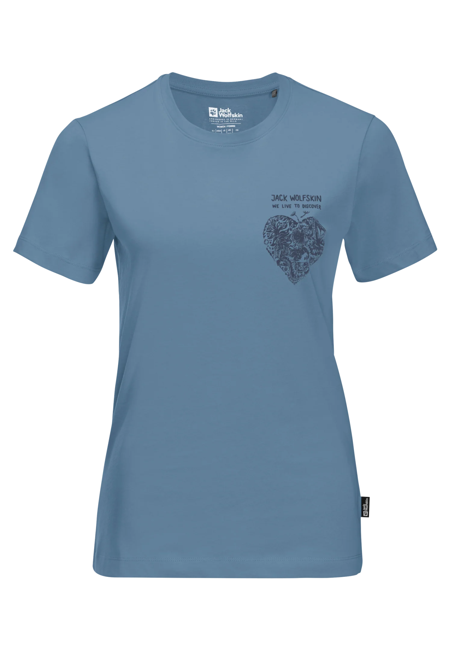 DISCOVER HEART T W - Image 3