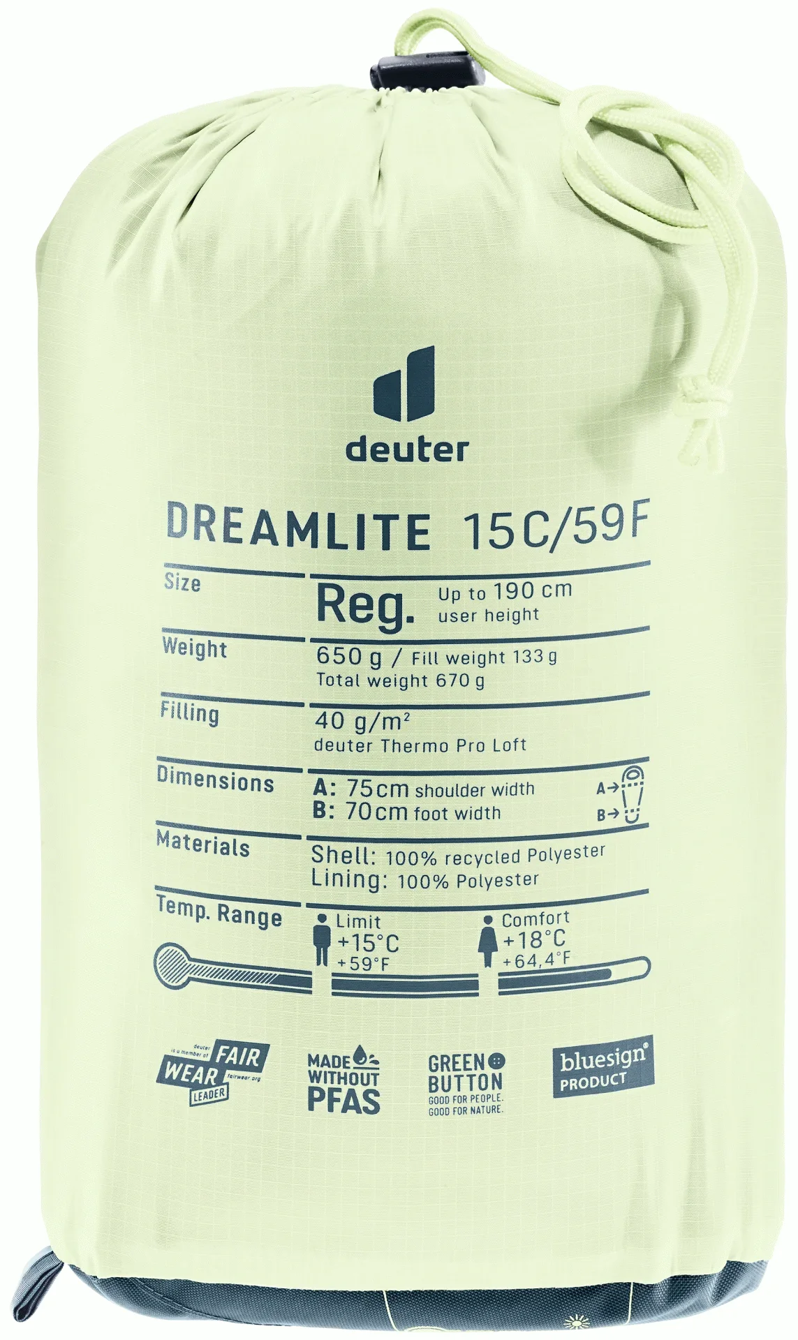 Dreamlite 15C/59F - Image 2