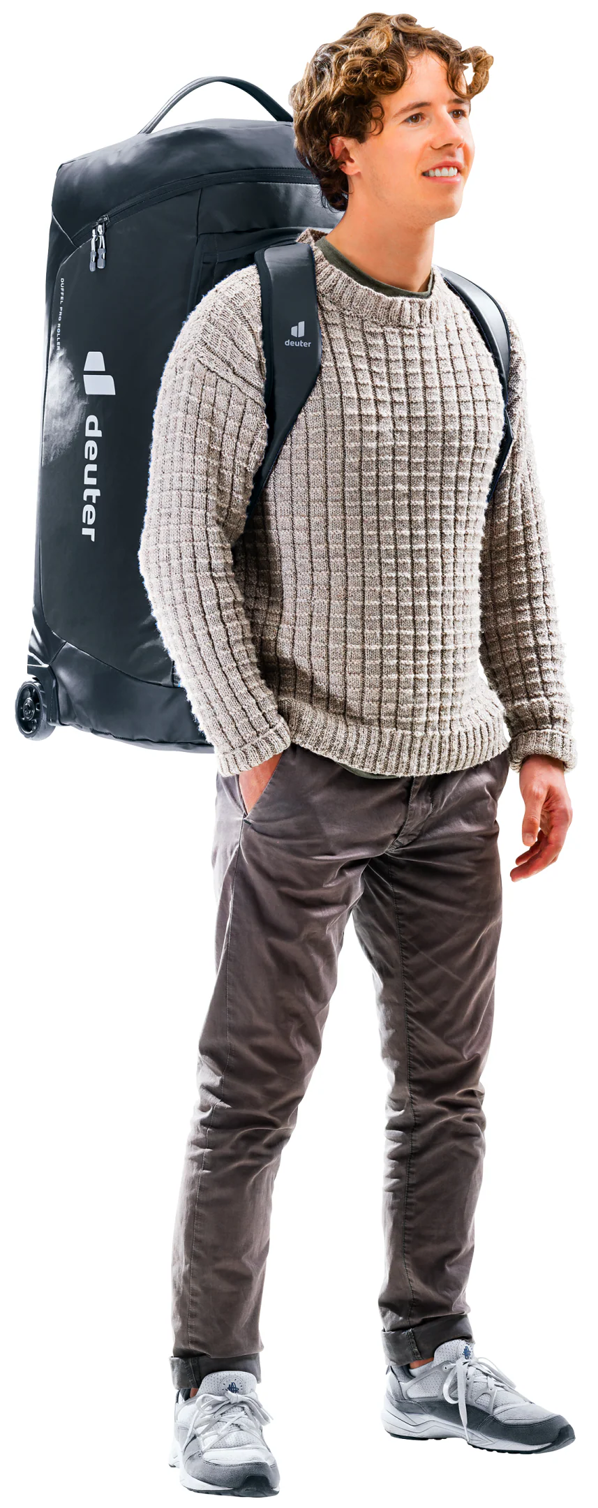 Duffel Pro Roller 90 - Image 10