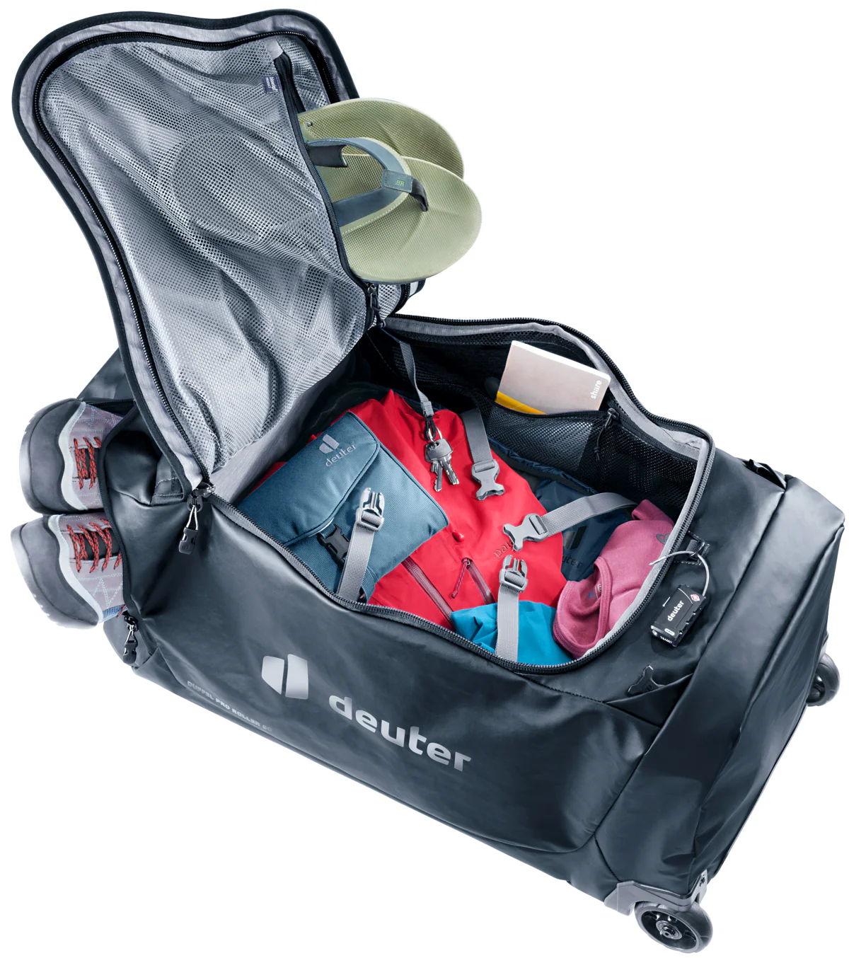 Duffel Pro Roller 90 - Image 12