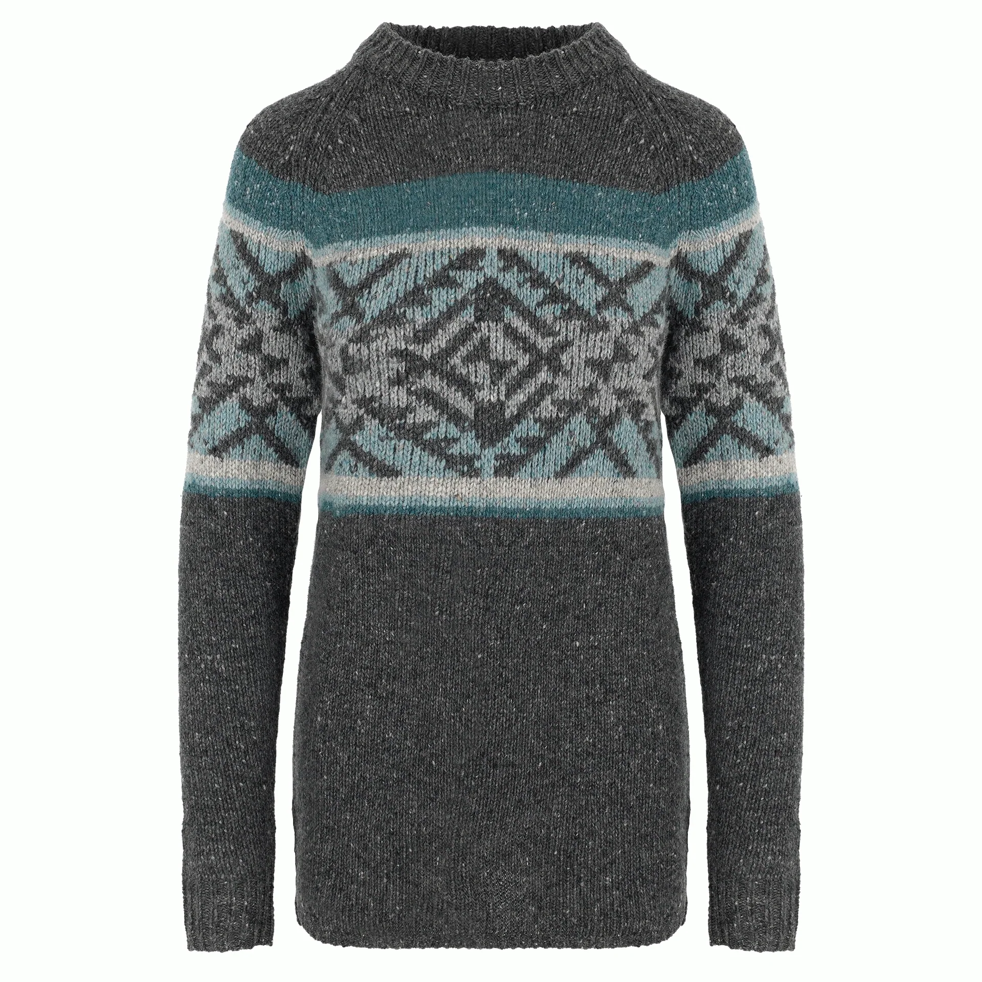 DUMJI LONG SWEATER W - Image 5