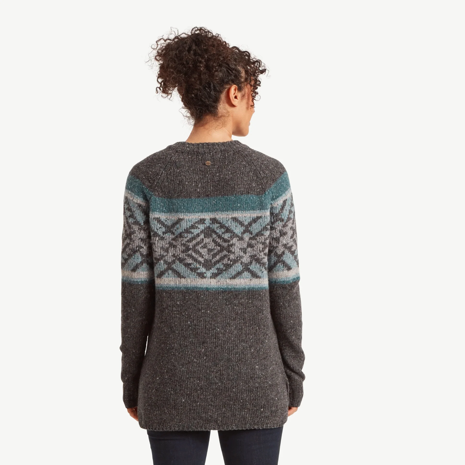 DUMJI LONG SWEATER W - Image 6