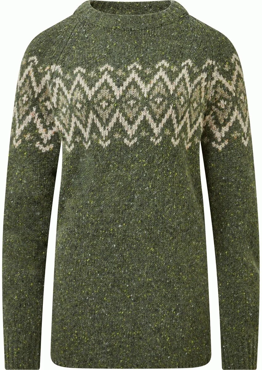DUMJI LONG SWEATER W - Image 7