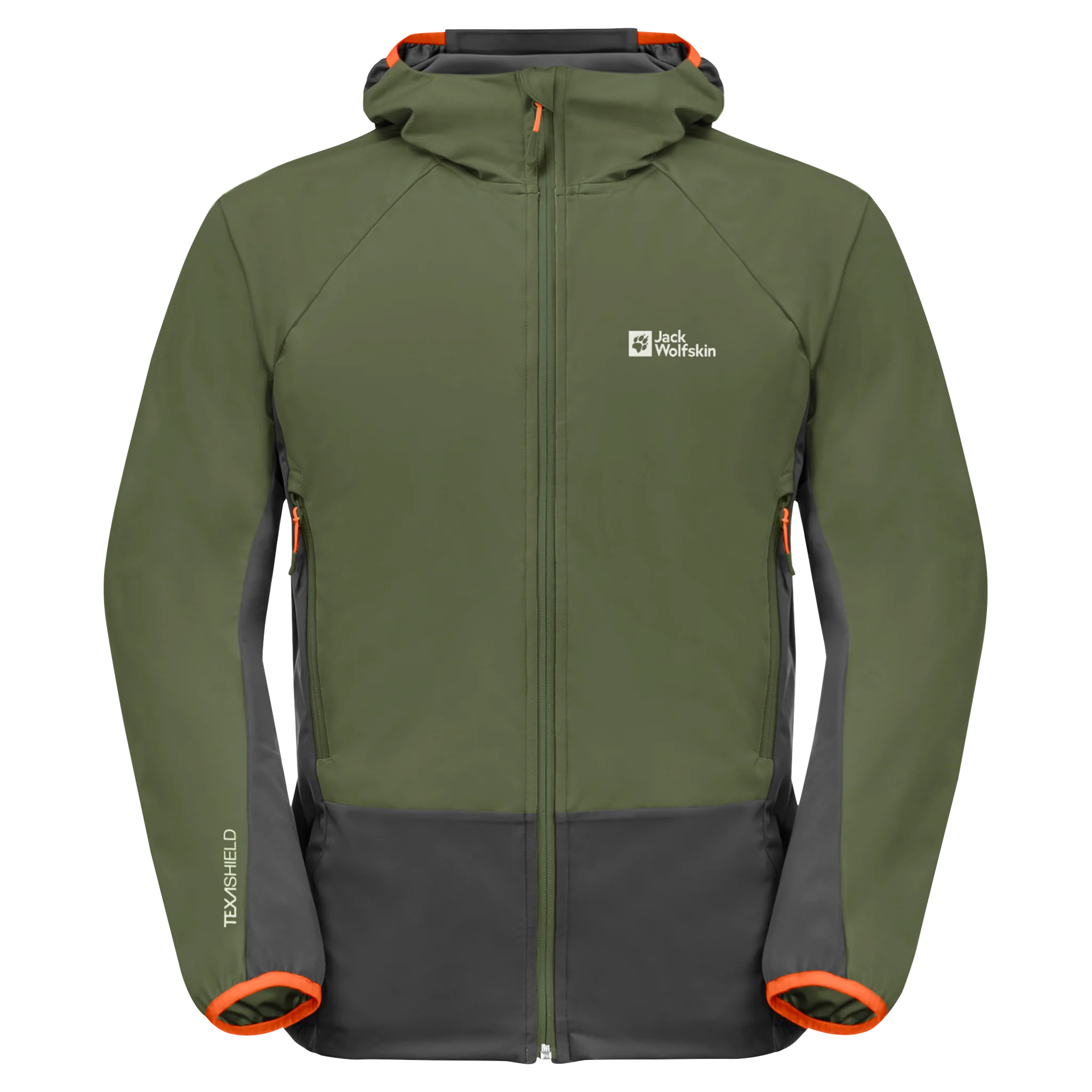 EAGLE PEAK II HOODY M - Image 2