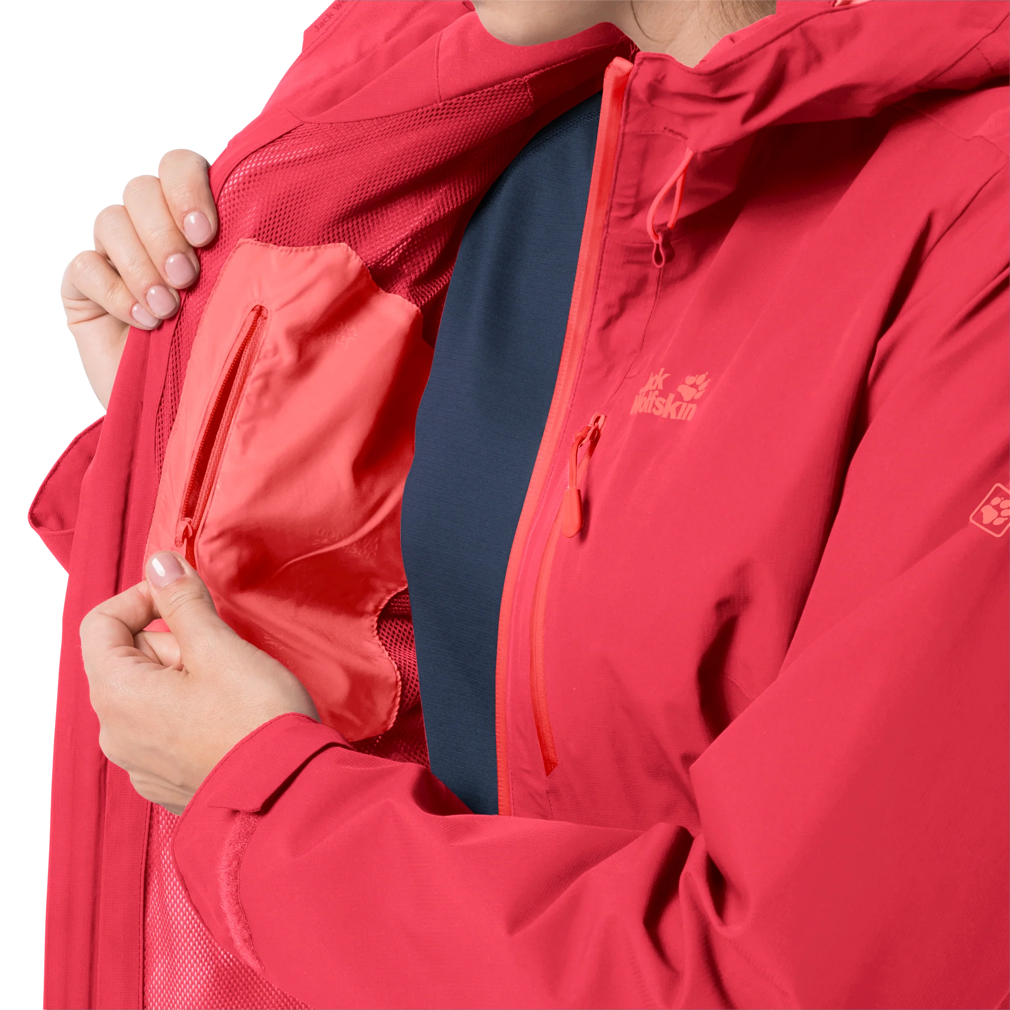 EAGLE PEAK JACKET W - Image 5