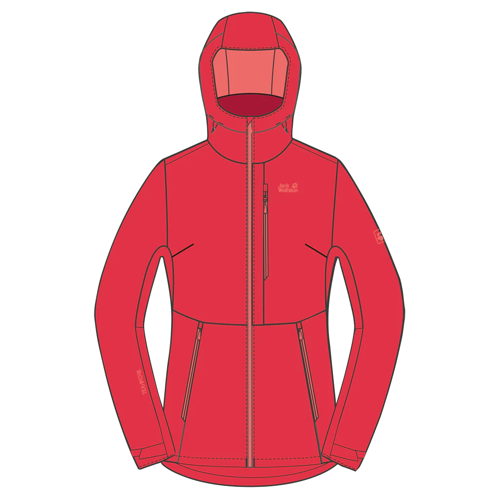 EAGLE PEAK JACKET W - Image 6