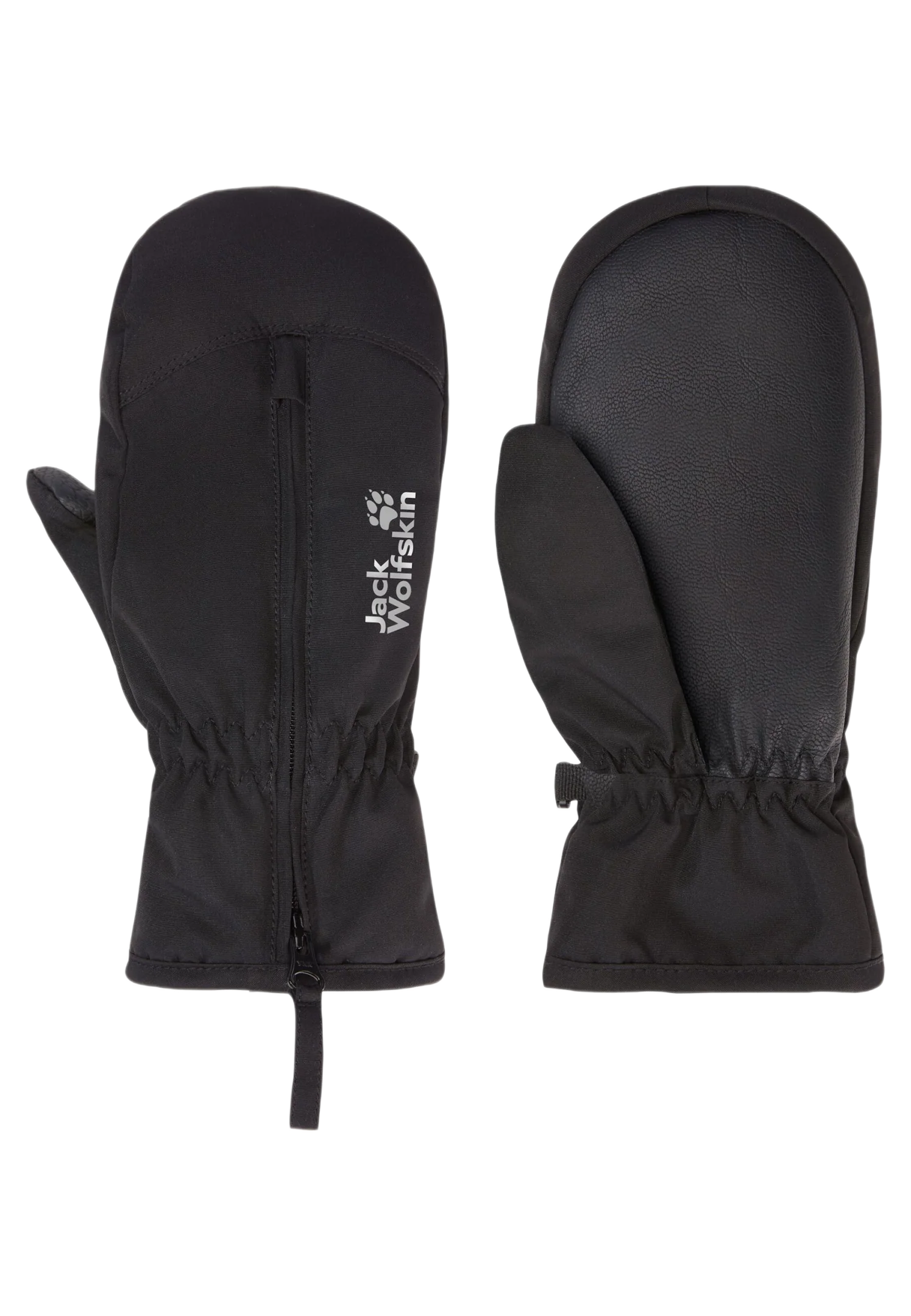EASY ZIP MITTEN K