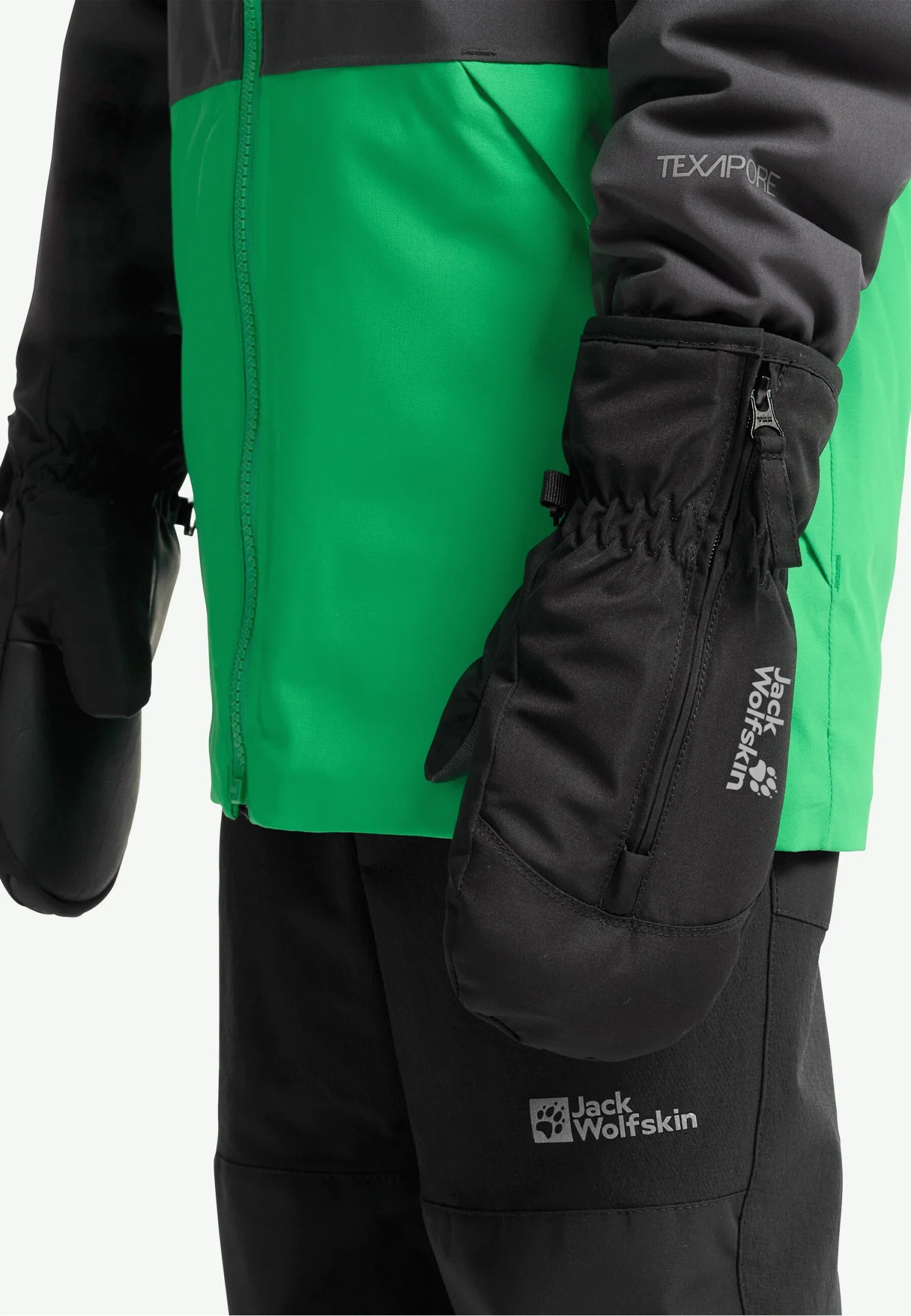 EASY ZIP MITTEN K - Image 7