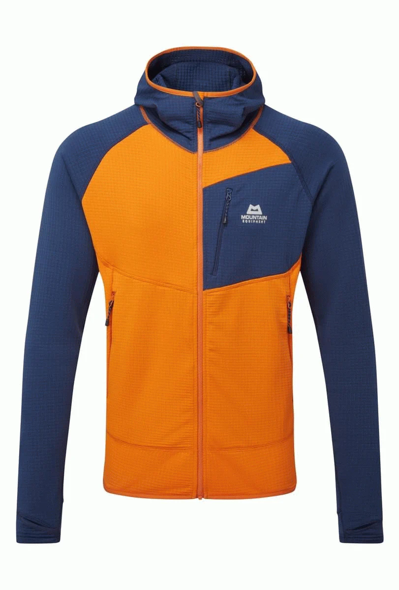 Eclipse Hooded Mens Jacket