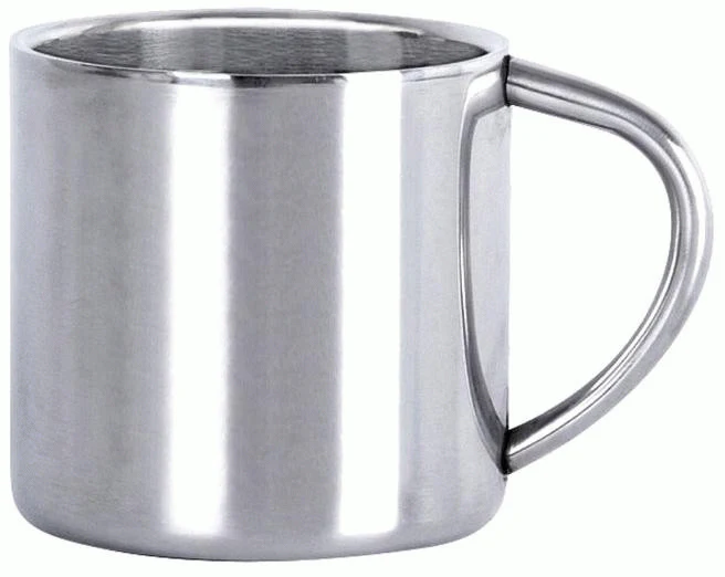 Edelstahl Thermobecher 'DeLuxe'