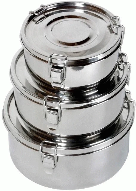Edelstahl 'Food Container' - Image 5