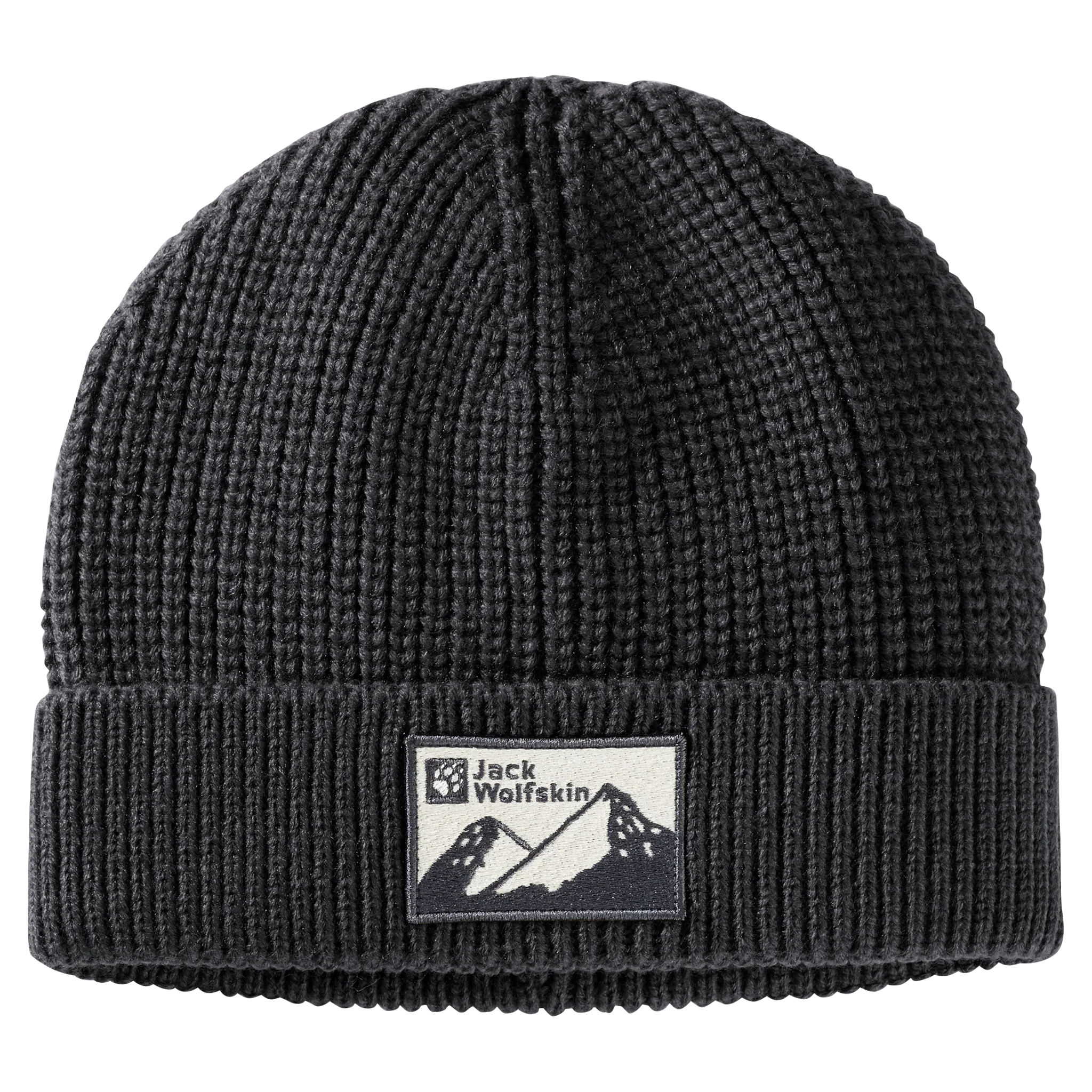 EDO BADGE BEANIE