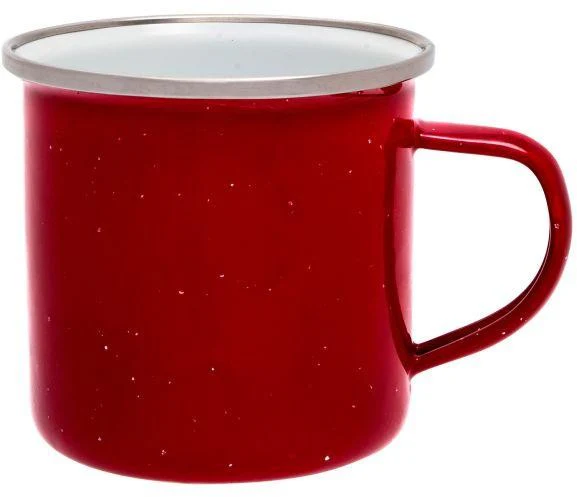 Emaille Tasse - Image 3