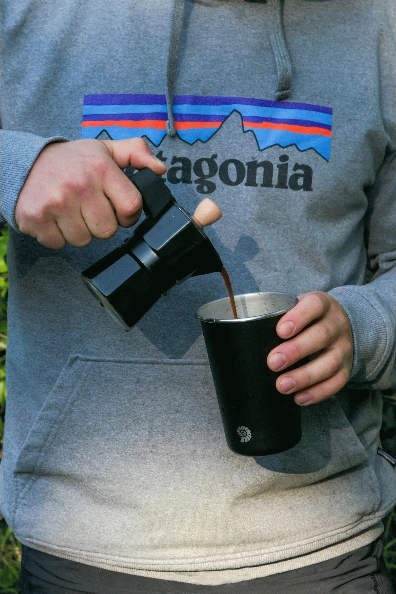 Espresso Maker 'Bellanapoli' - Image 3