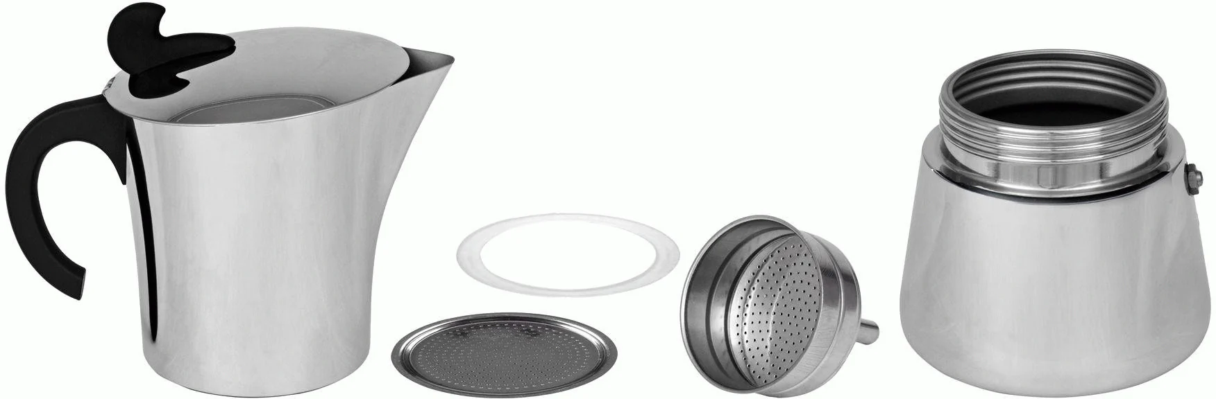 Espresso Maker 'Edelstahl' - Image 2