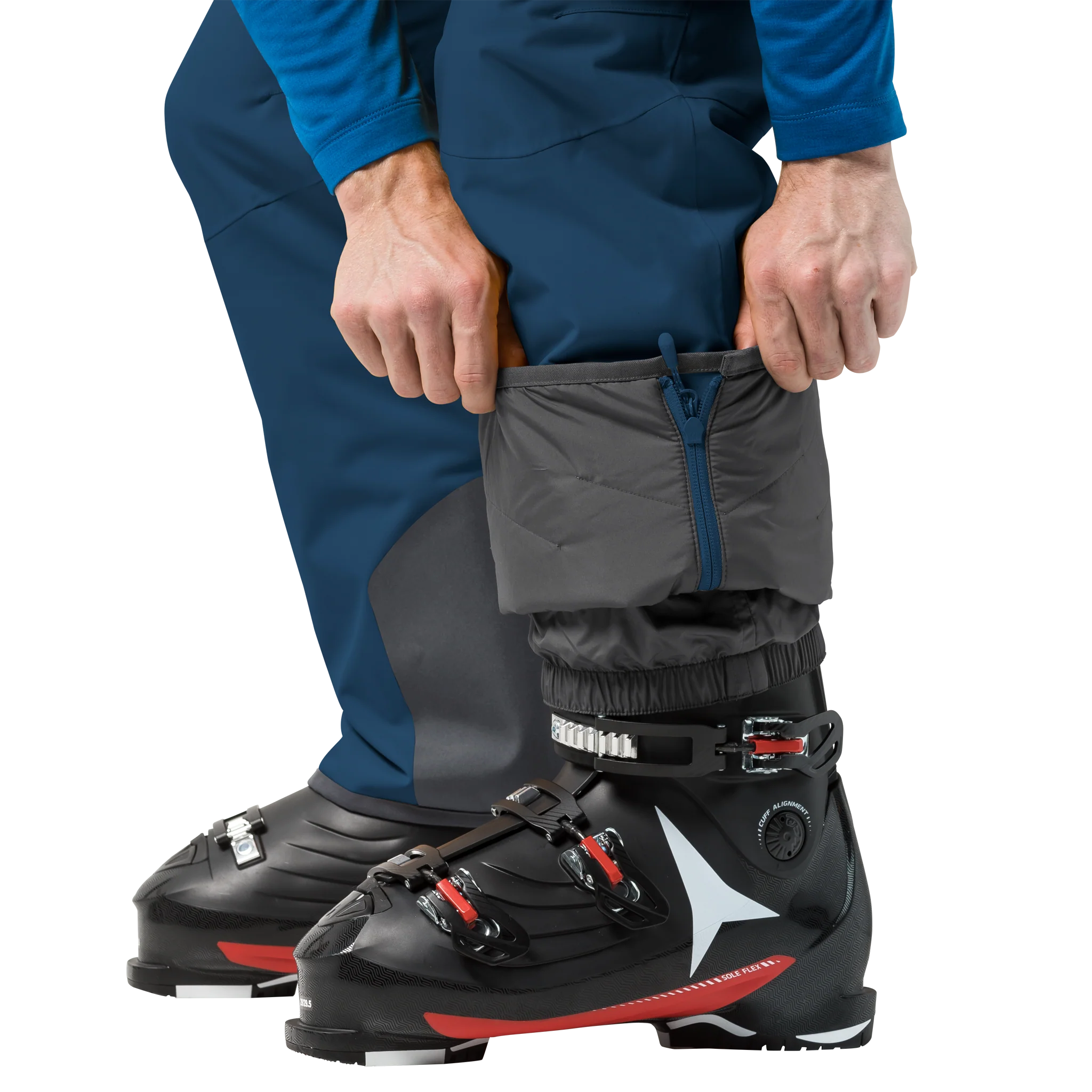 EXOLIGHT PANTS MEN - Image 5