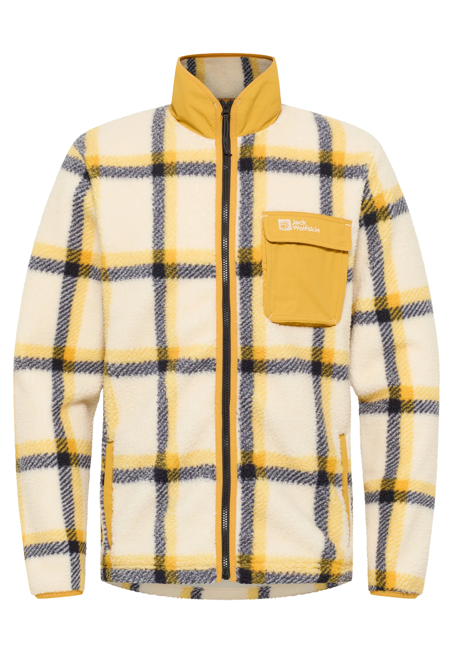 FELSLICHT CHECK JKT M