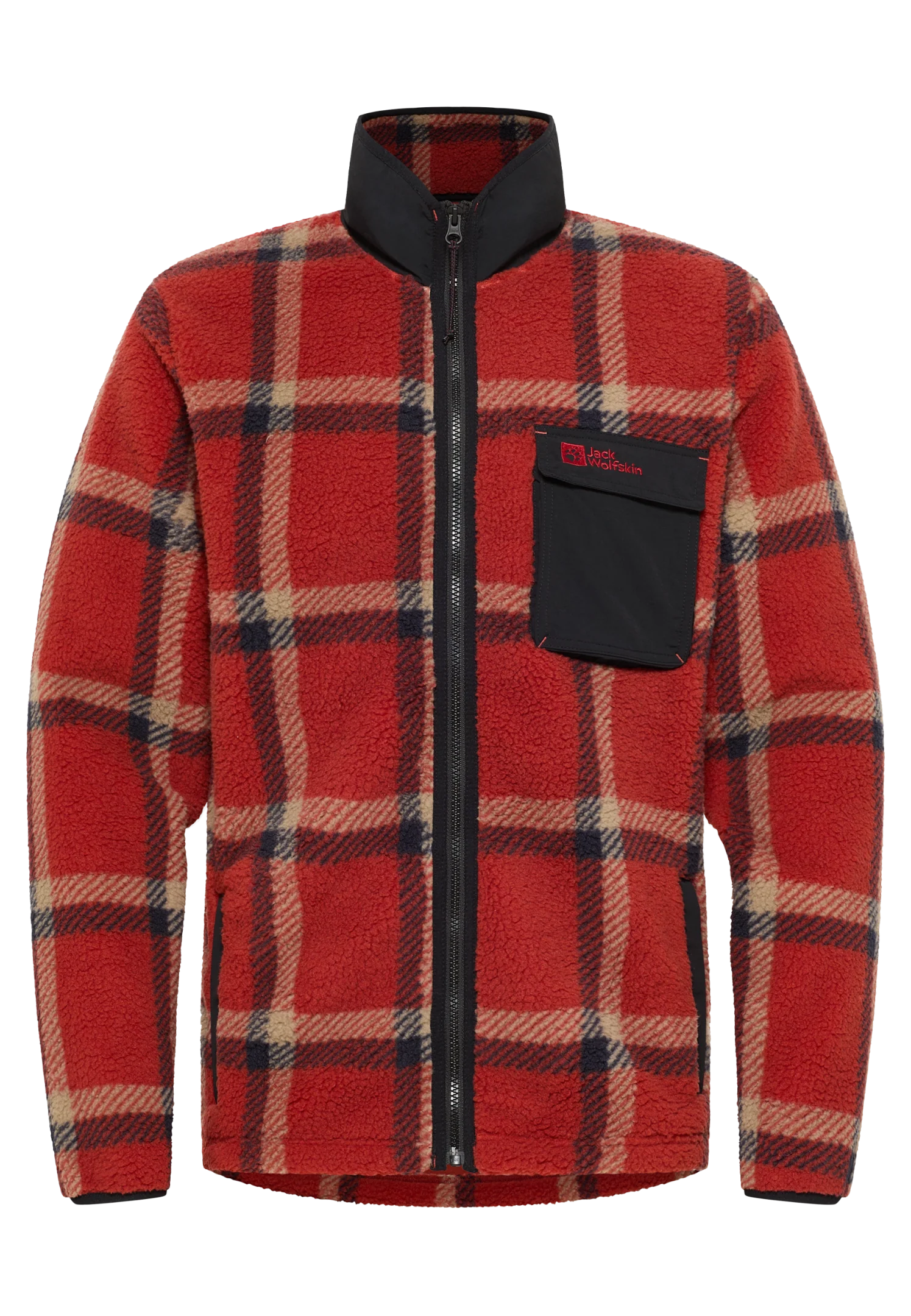FELSLICHT CHECK JKT M - Image 2