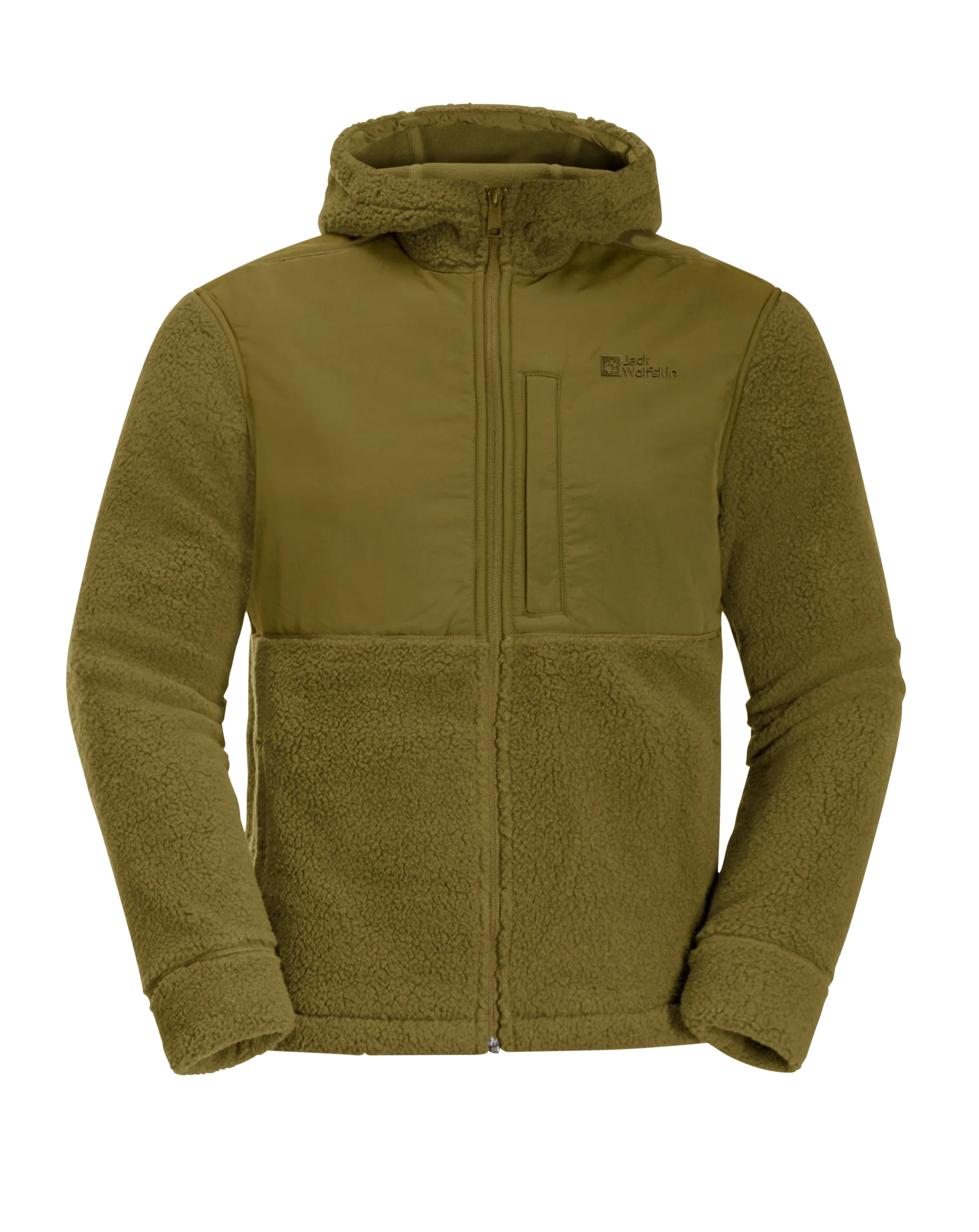 FELSLICHT HOODED JKT M