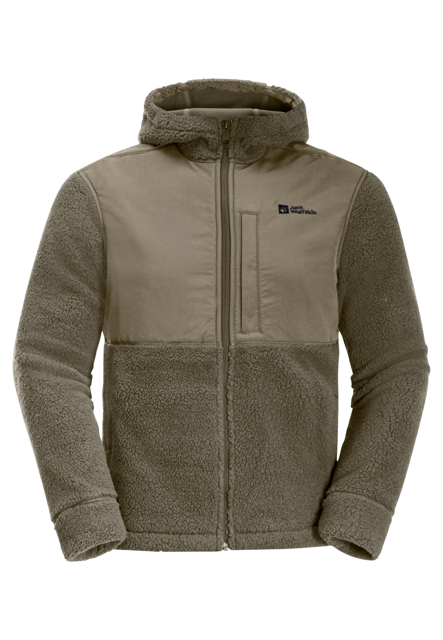 FELSLICHT HOODED JKT M - Image 3