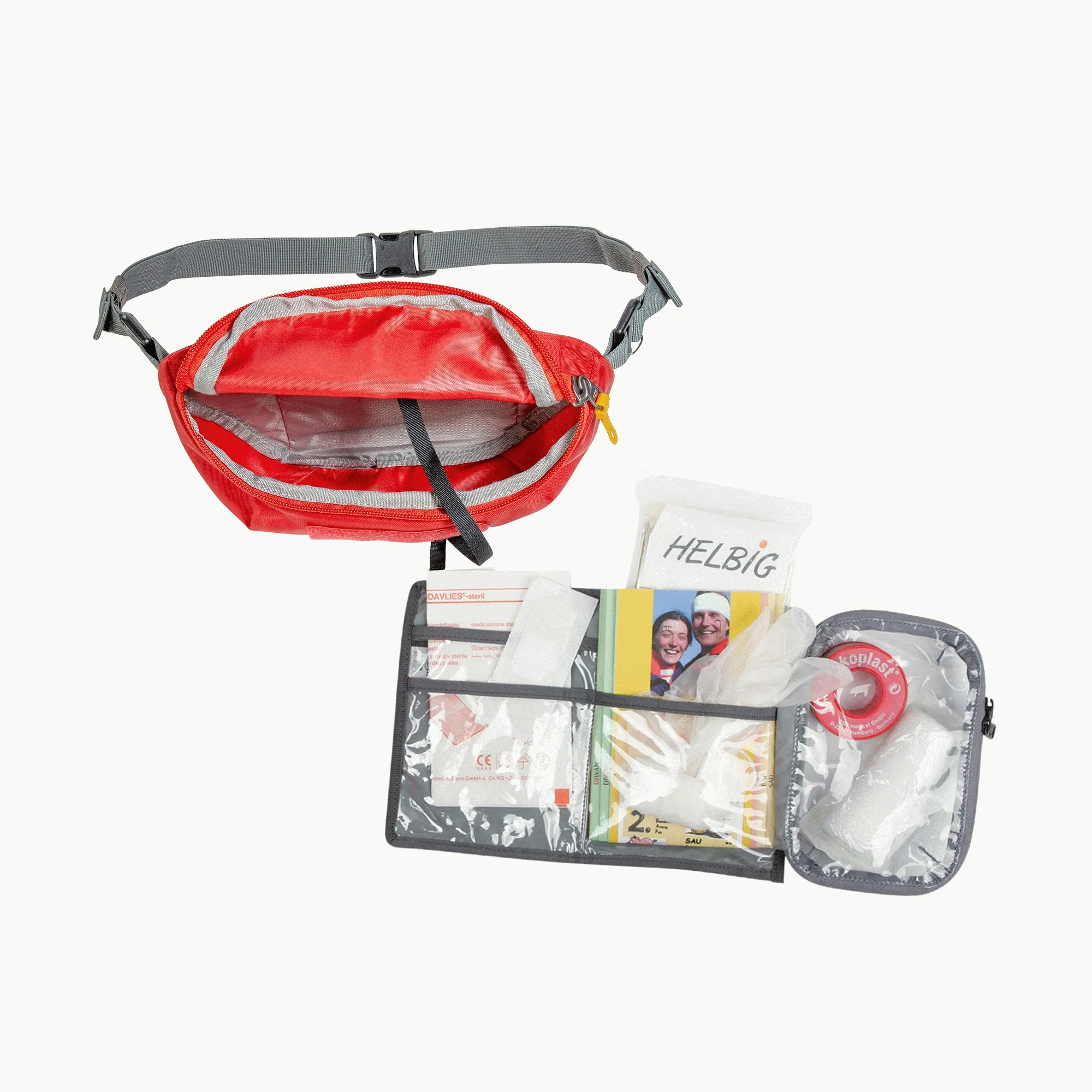 First Aid Basic Hip Belt Pouch - Image 9