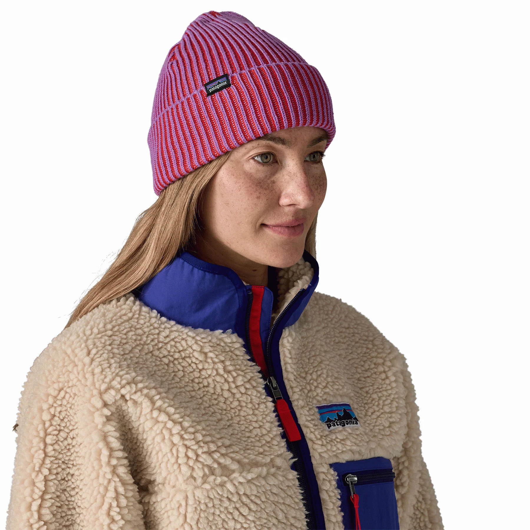 Fishermans Rolled Beanie - Image 10
