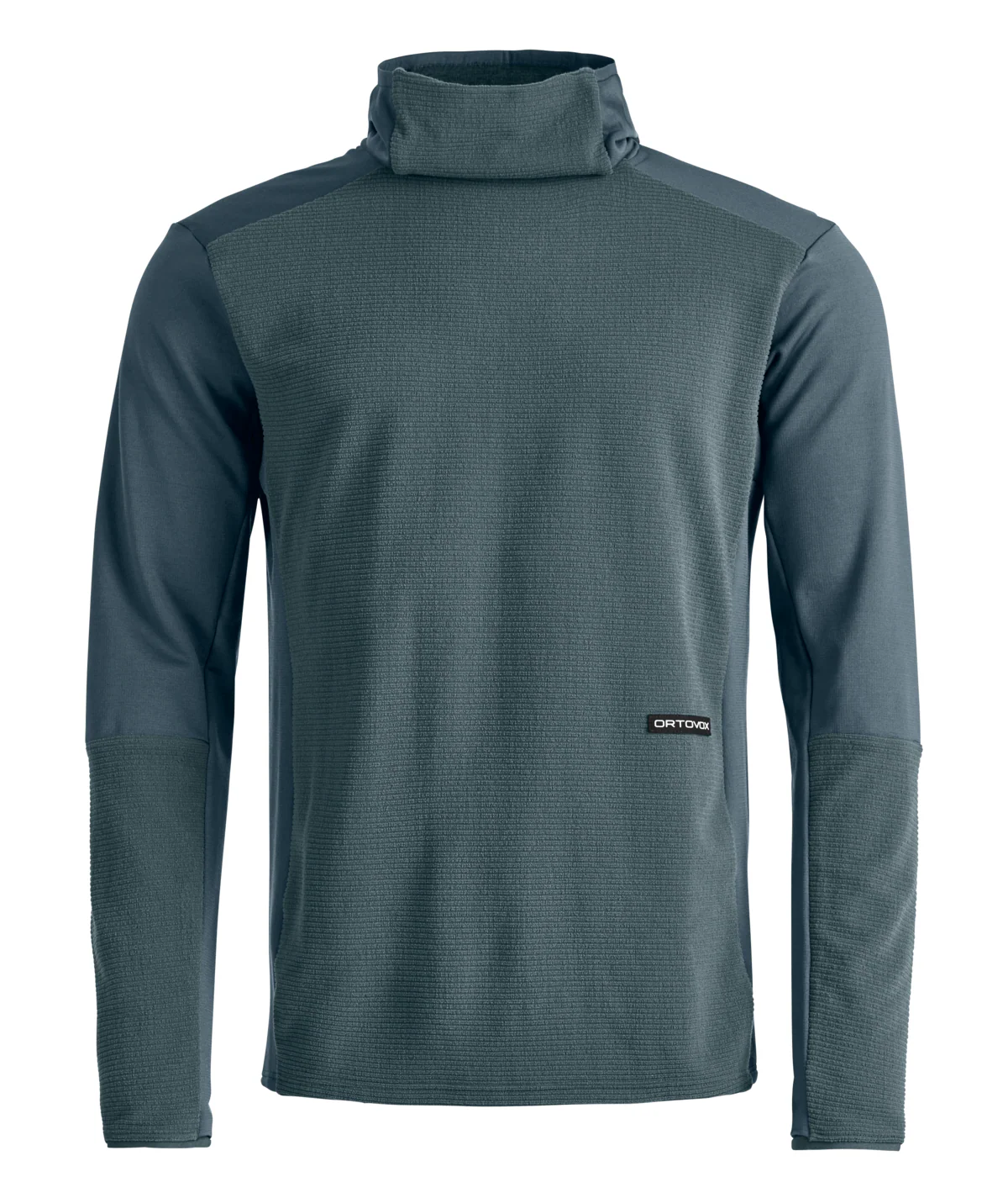 FLEECE CORD HOODIE M