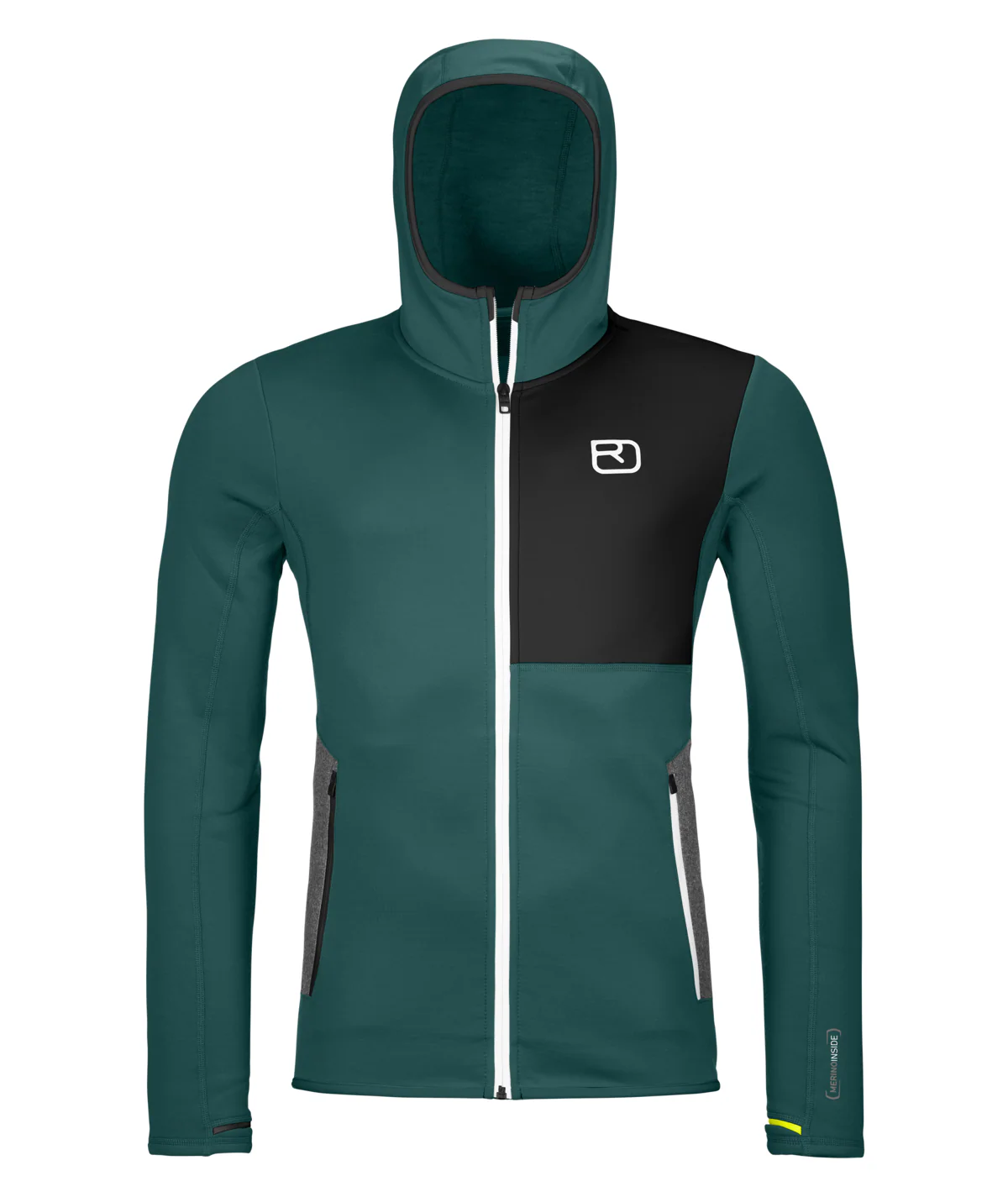 FLEECE HOODY M - Image 3