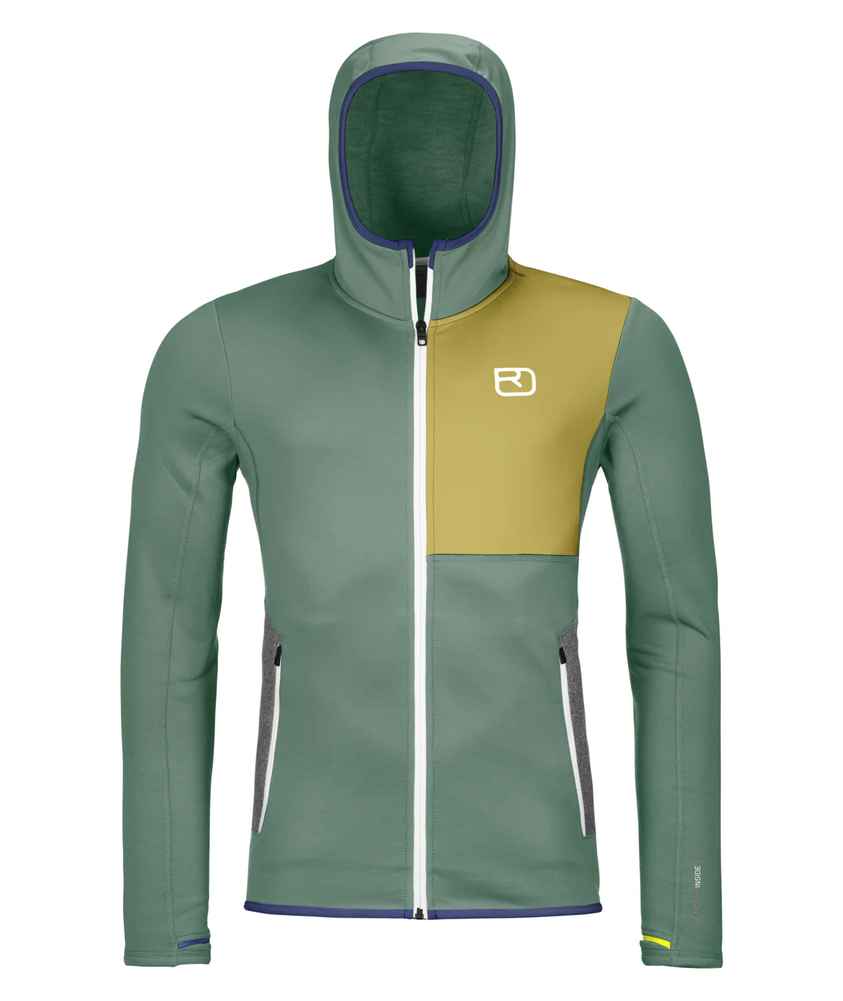 FLEECE HOODY M - Image 5