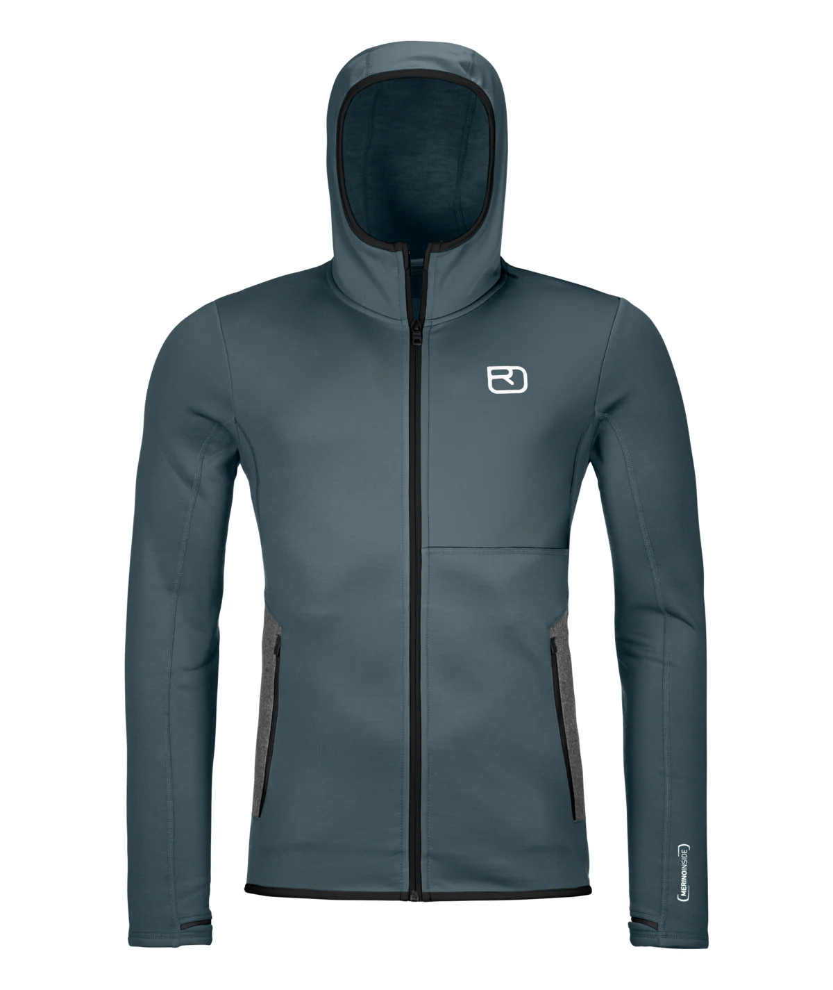 FLEECE HOODY M - Image 8