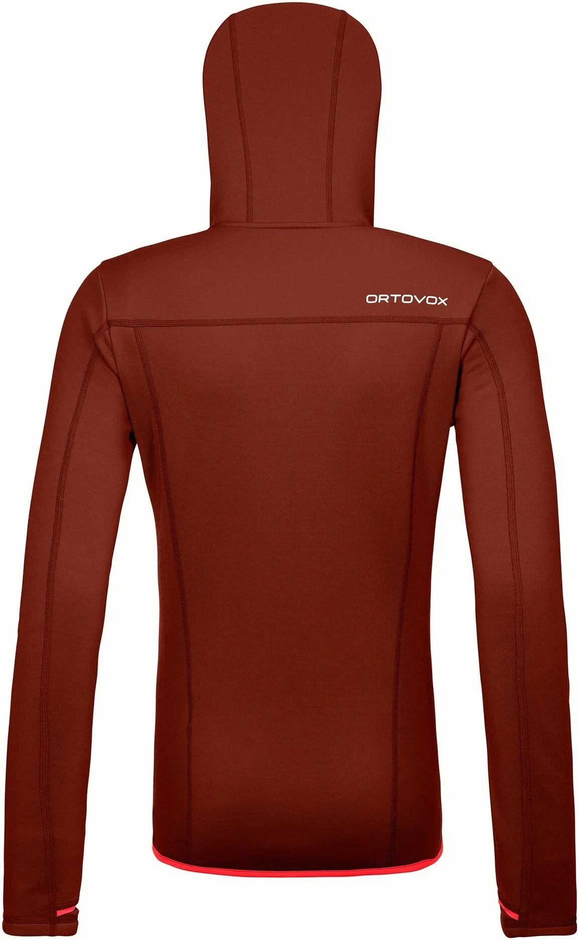 FLEECE HOODY W - Image 2