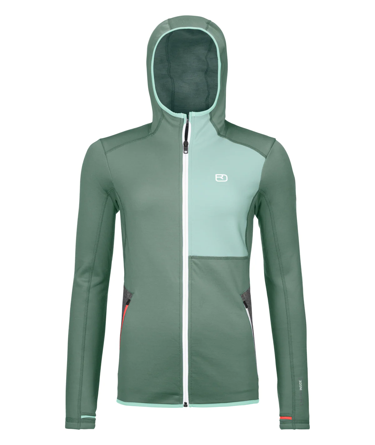 FLEECE HOODY W - Image 7