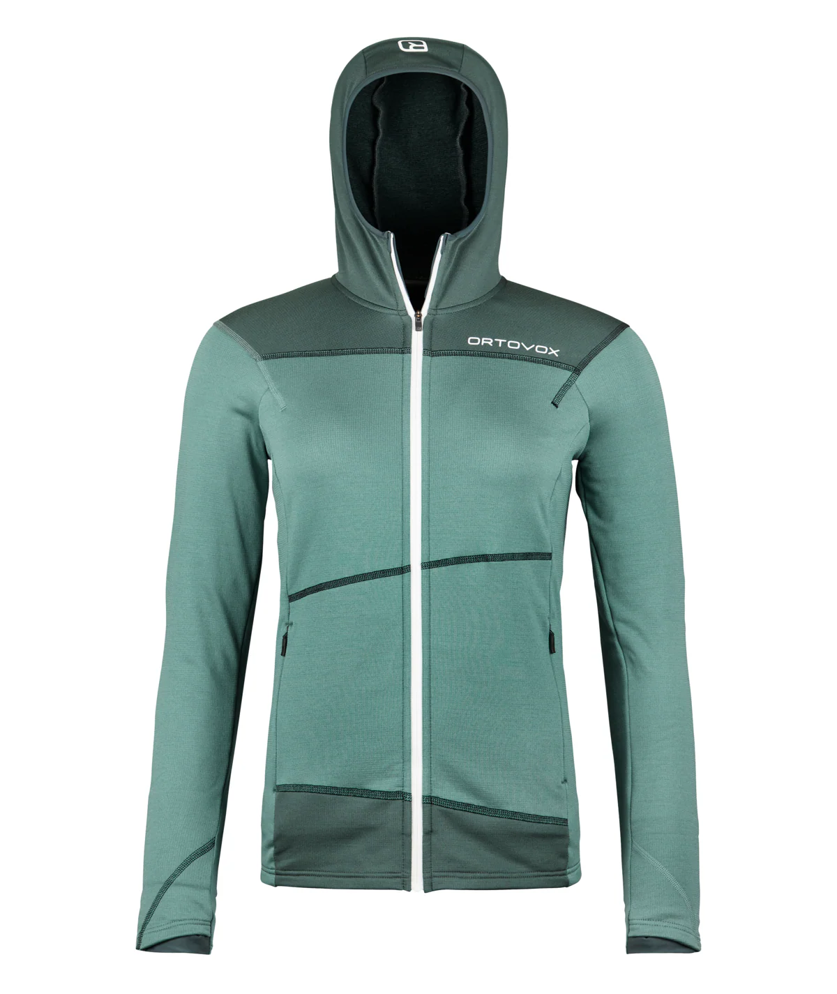 FLEECE LIGHT HOODY W - Image 4