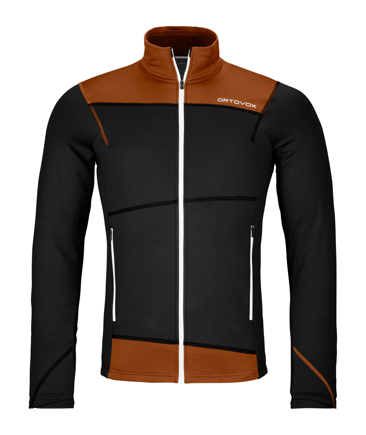 FLEECE LIGHT JACKET M - Image 3