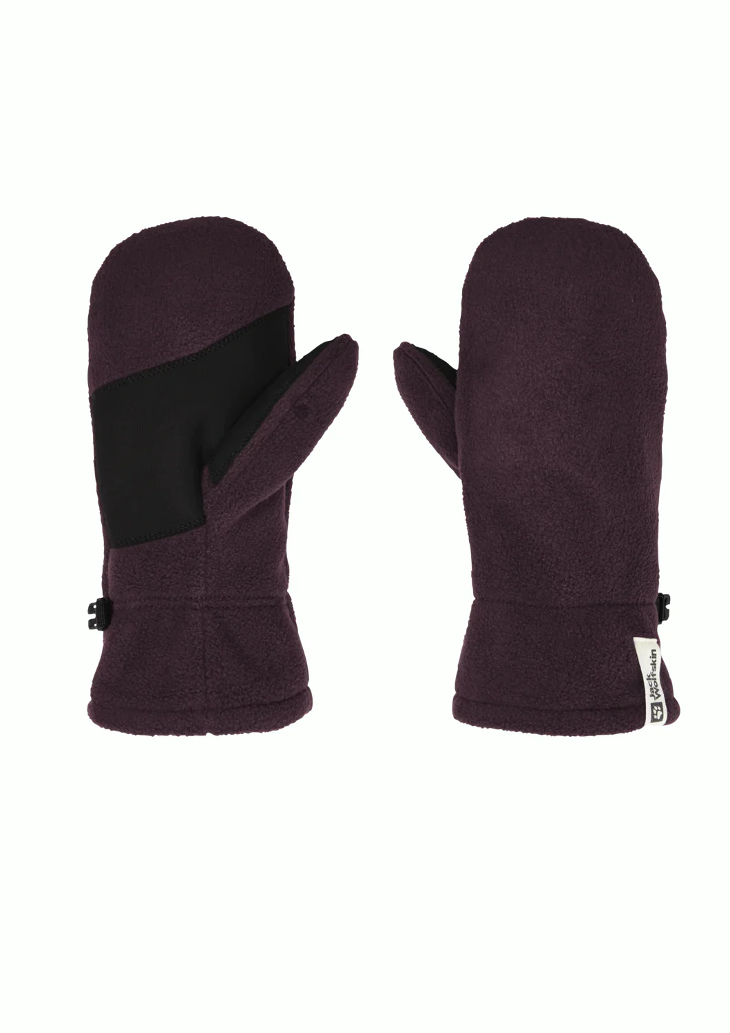 FLEECE MITTEN K
