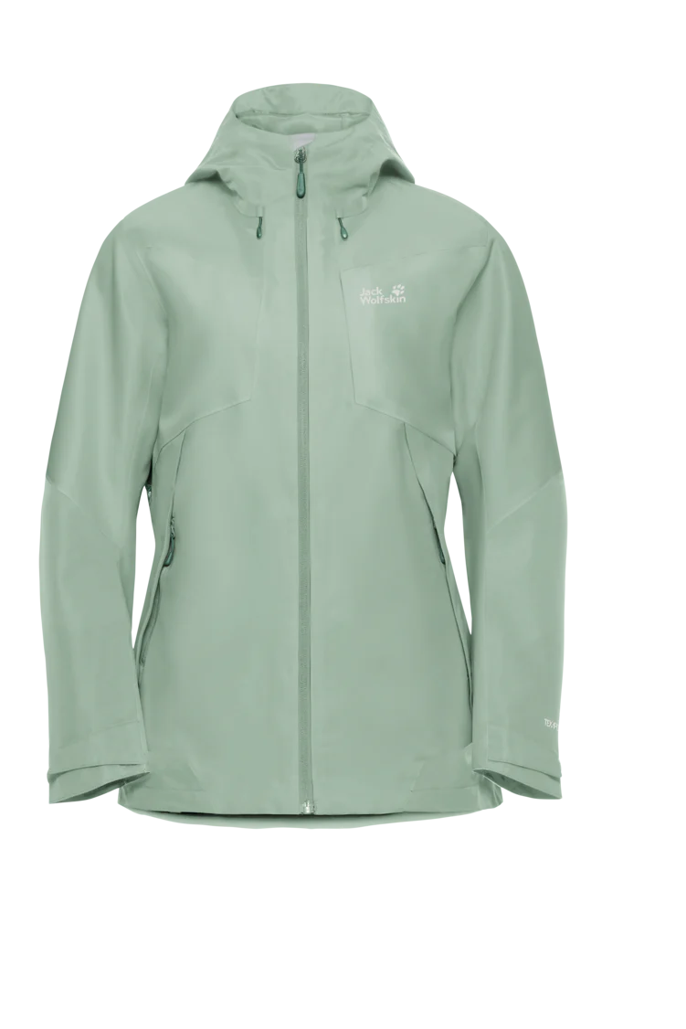FLEXTRAIL 2L JKT W